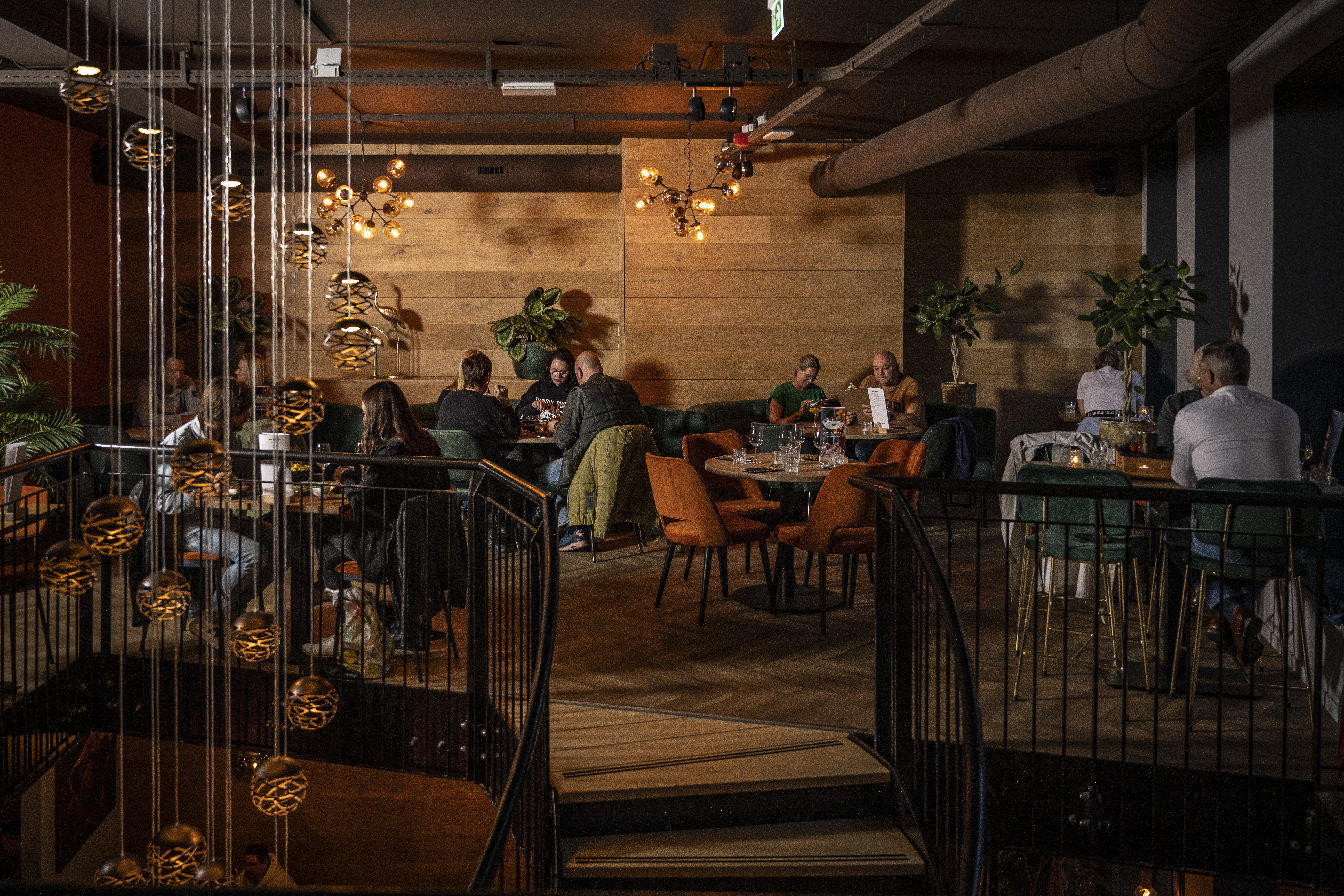 Gastvrijheid, ﬂuisterzacht vlees en kwalitatief uitstekend: dit is een avondje uit bij The Meat Room