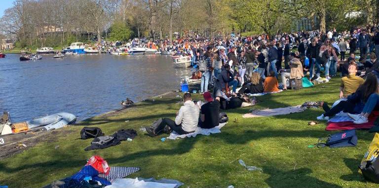 Stelling van de Week: wat moet er gebeuren met de Prinsentuin?