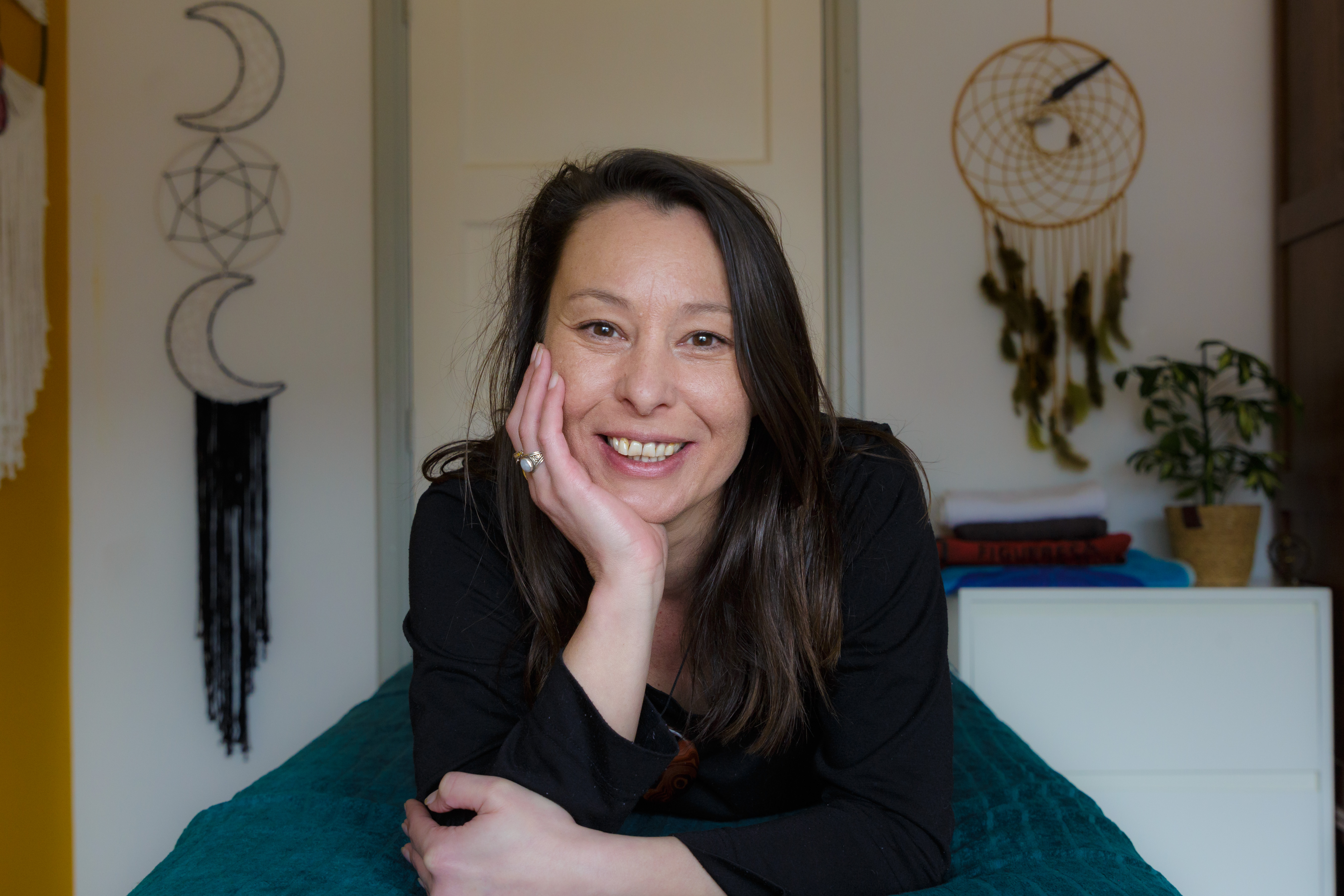 Gun jezelf een massage of reikibehandeling bij Rosa's massage