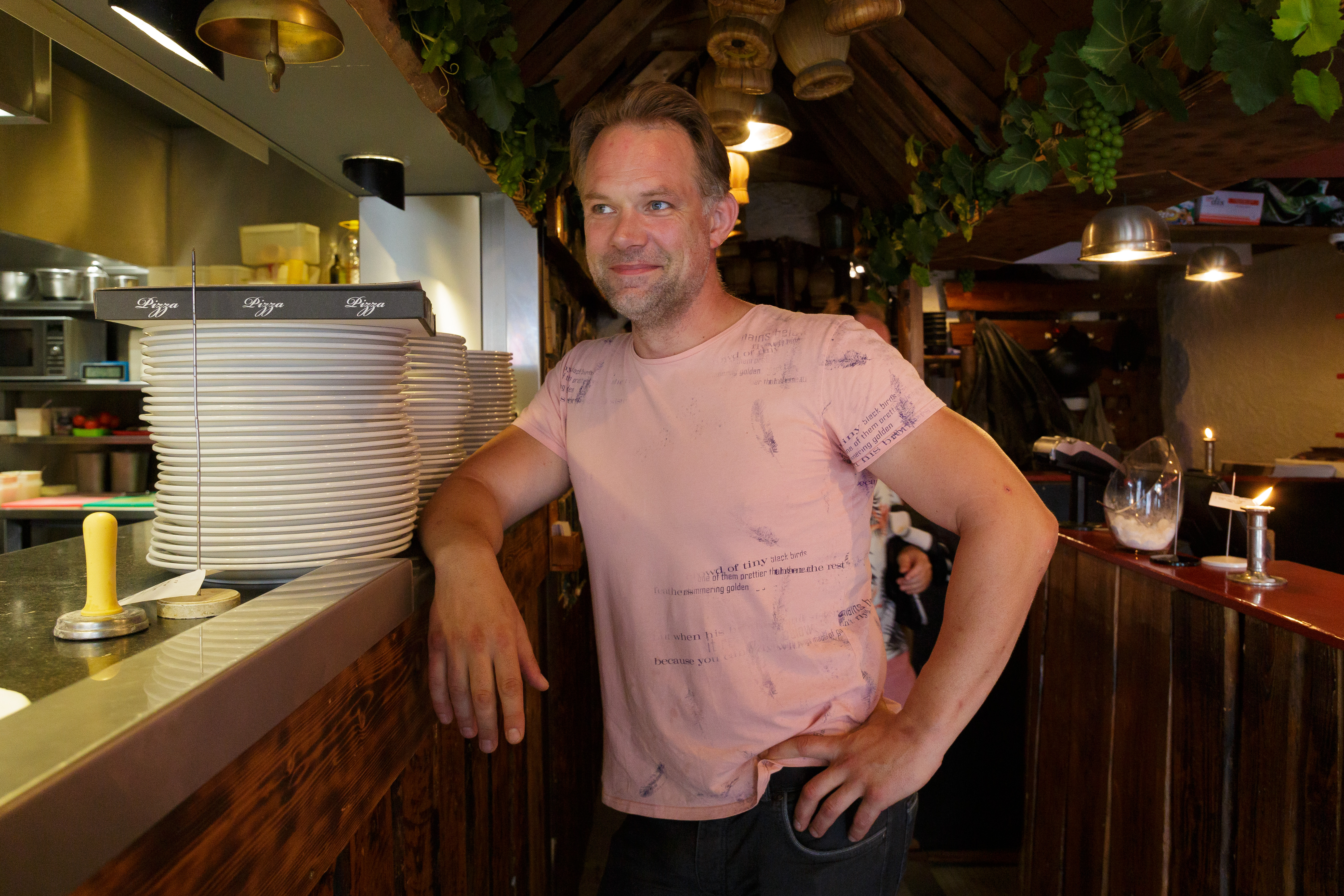 De twee zware jaren van Renato Meloni: ‘Het was knokken, maar ik heb er nog steeds heel veel plezier in’