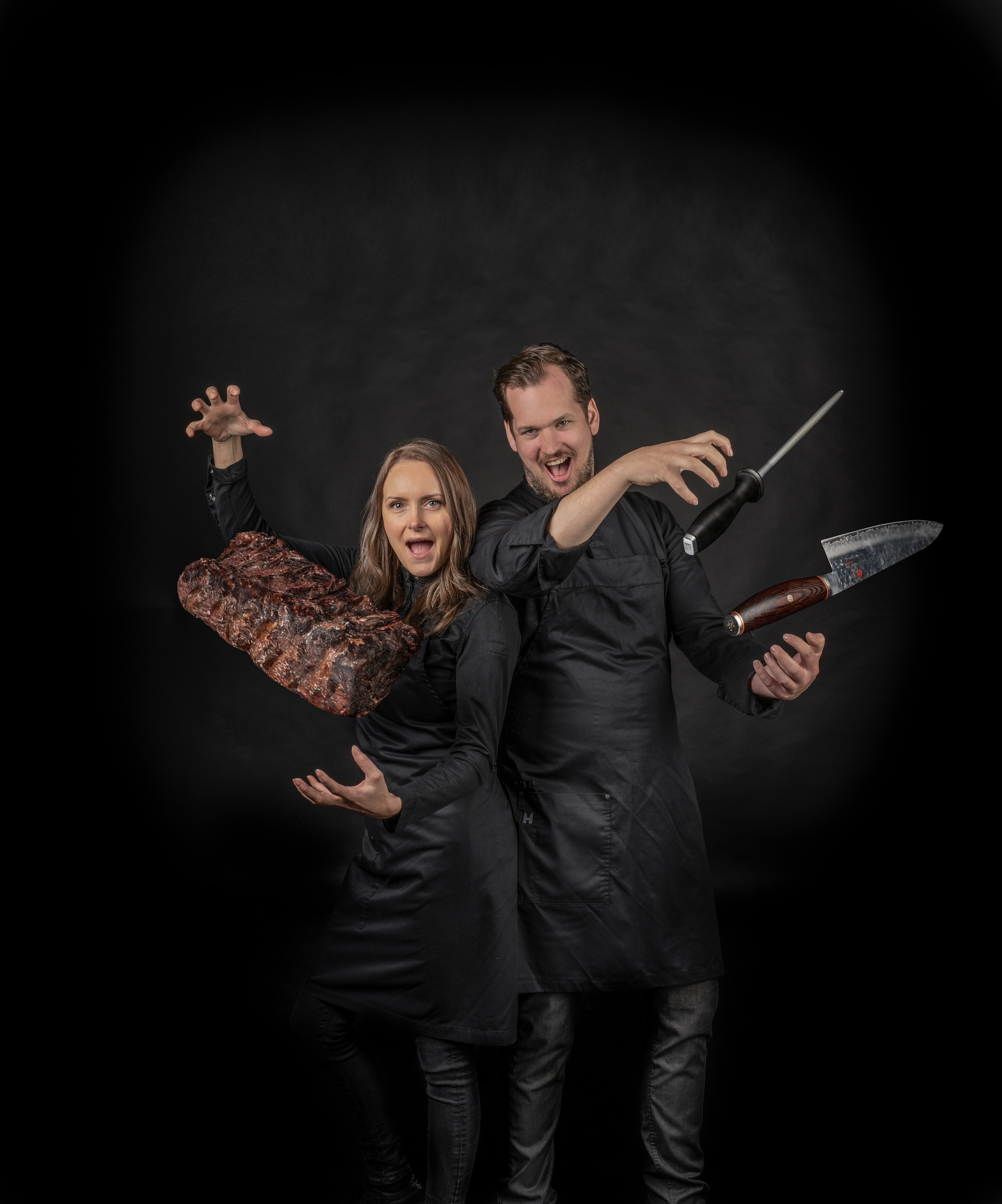 Het droomrestaurant van elke Bourgondiër: The Meat Room!
