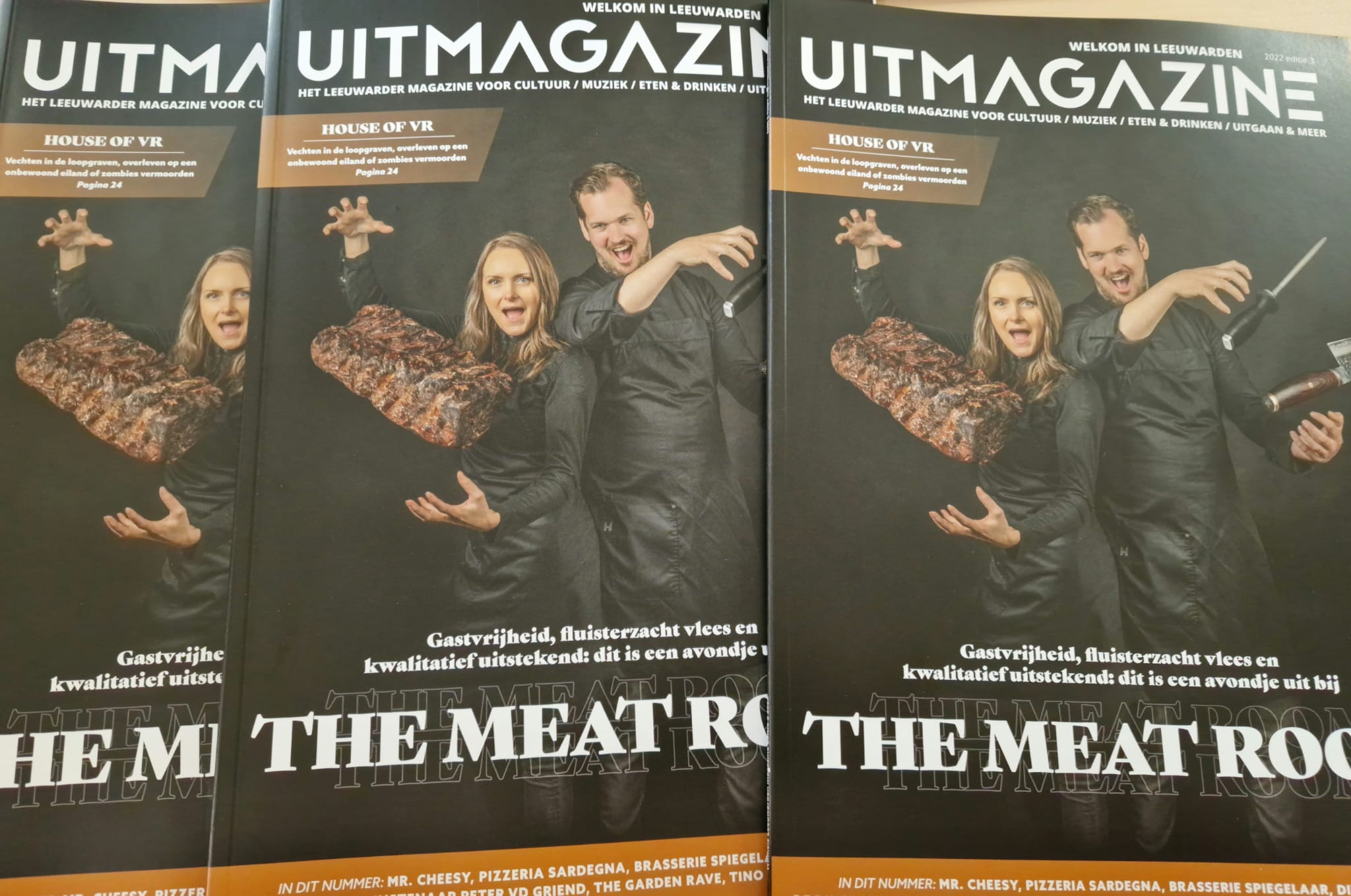 Ons UITmagazine is er weer!