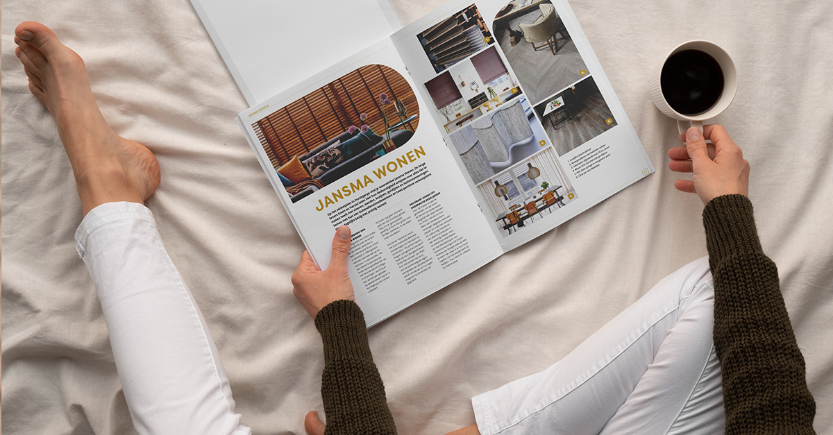 Jansma Wonen maakt van elk huis een thuis