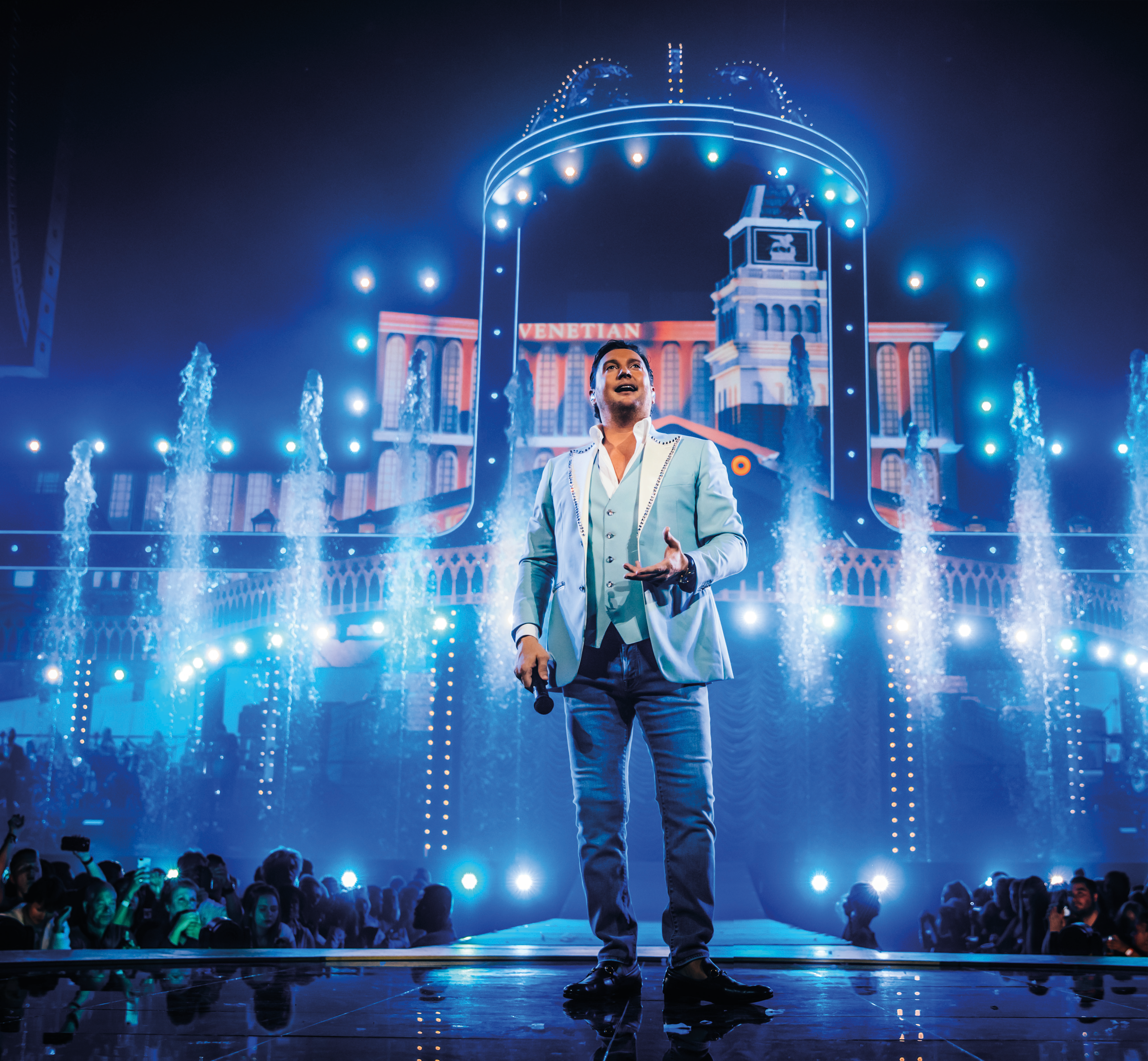 Het succesverhaal van Tino Martin