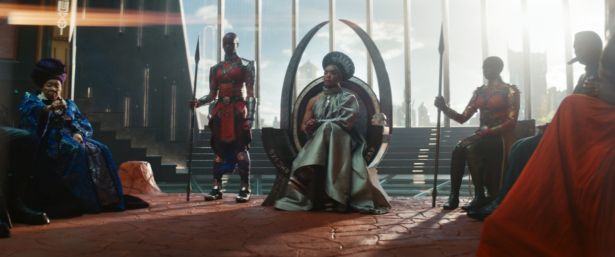 Black Panther: Wakanda Forever draait nu in de bioscoop!