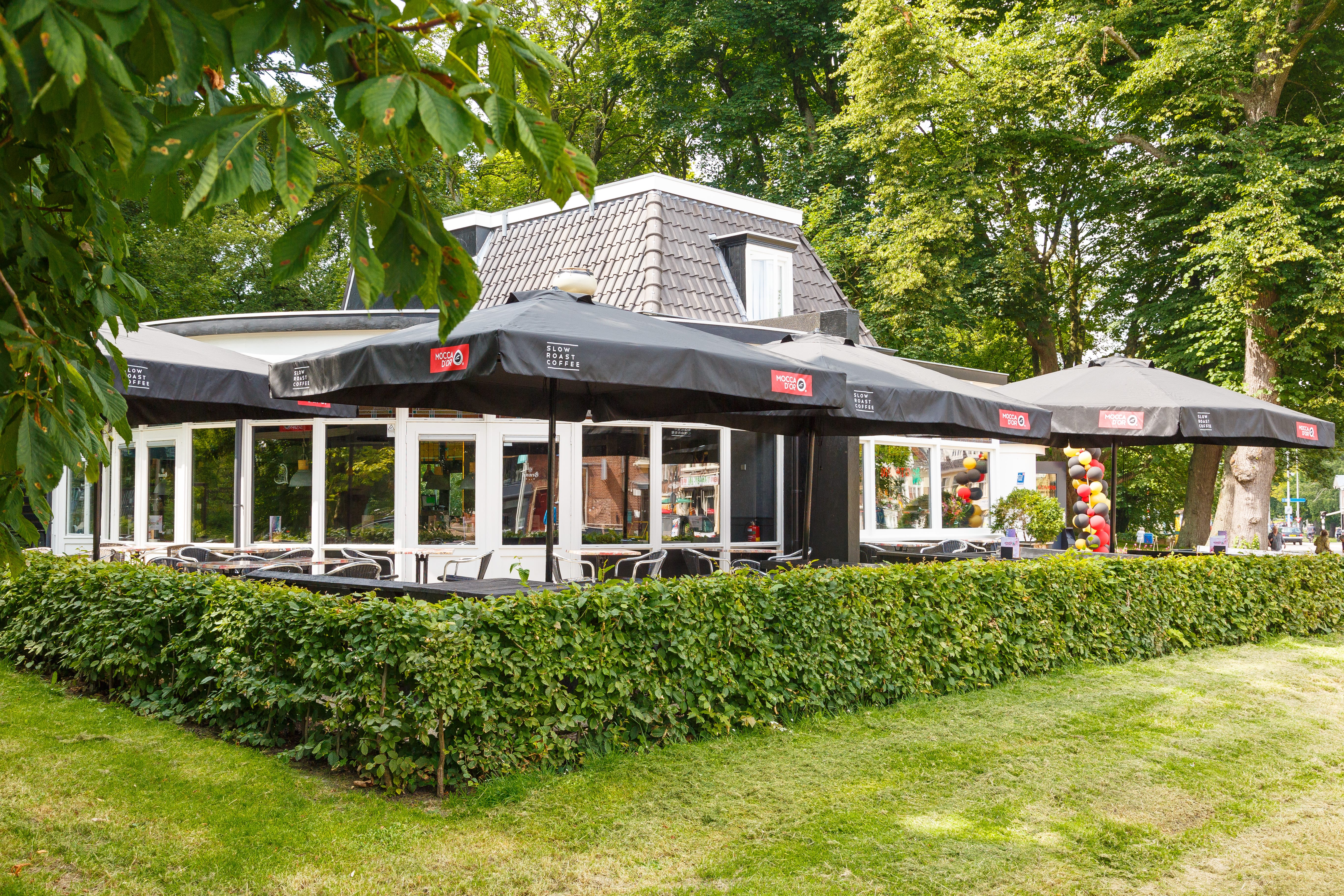 Restaurant Minato: een paradijsje aan het water
