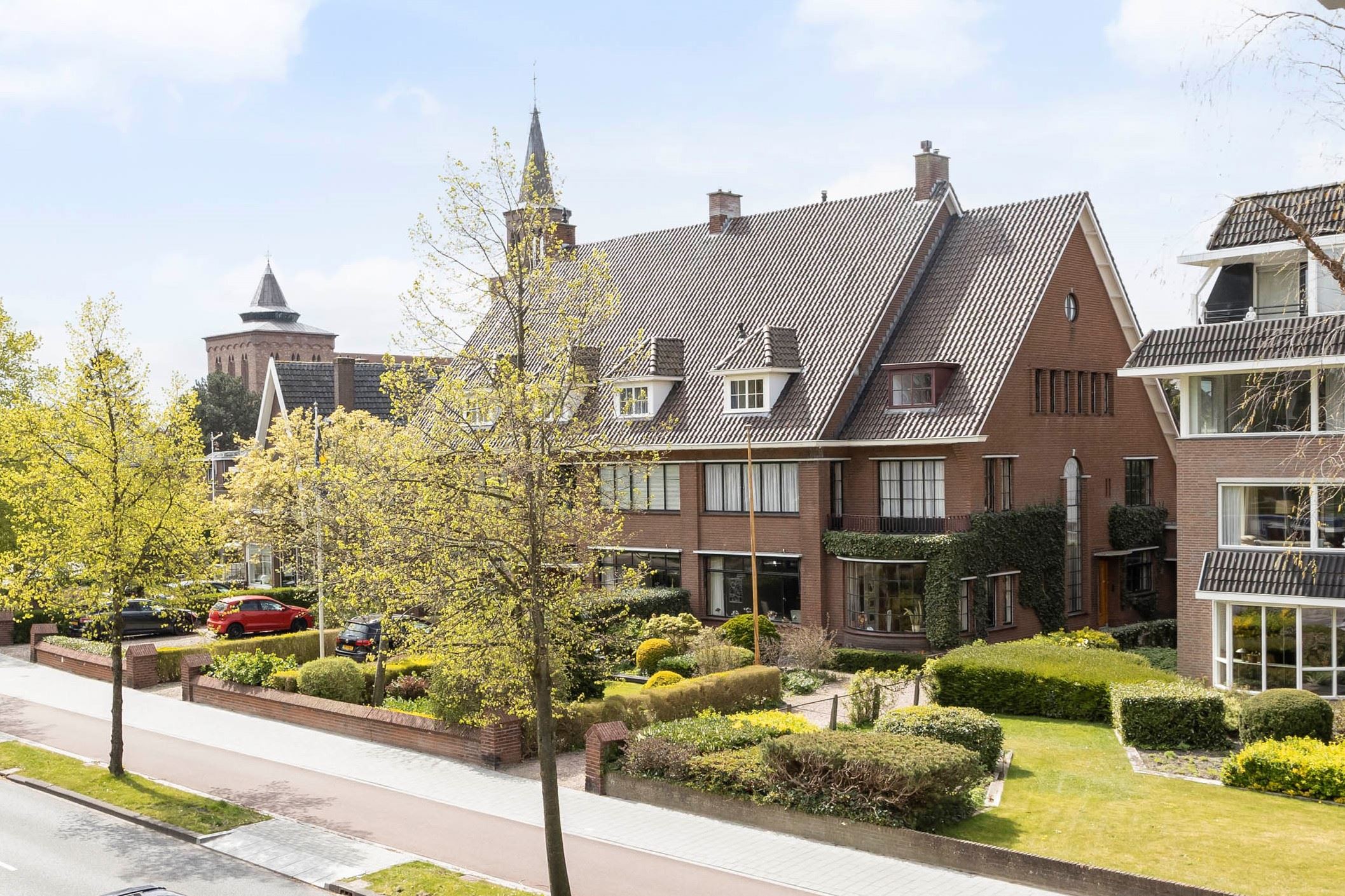 Het Mooiste Huis: Spanjaardslaan 168