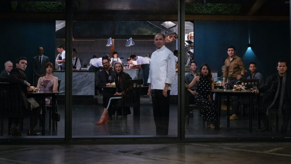 Horror à la carte: The Menu bekijk je nu bij Pathé!