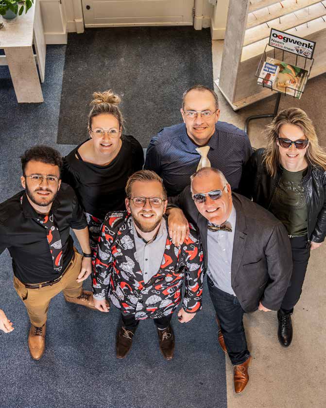 Hoe Miedema Brilmode en Oogzorg in samenwerking met Ksyos zorgt voor korte wachttijden