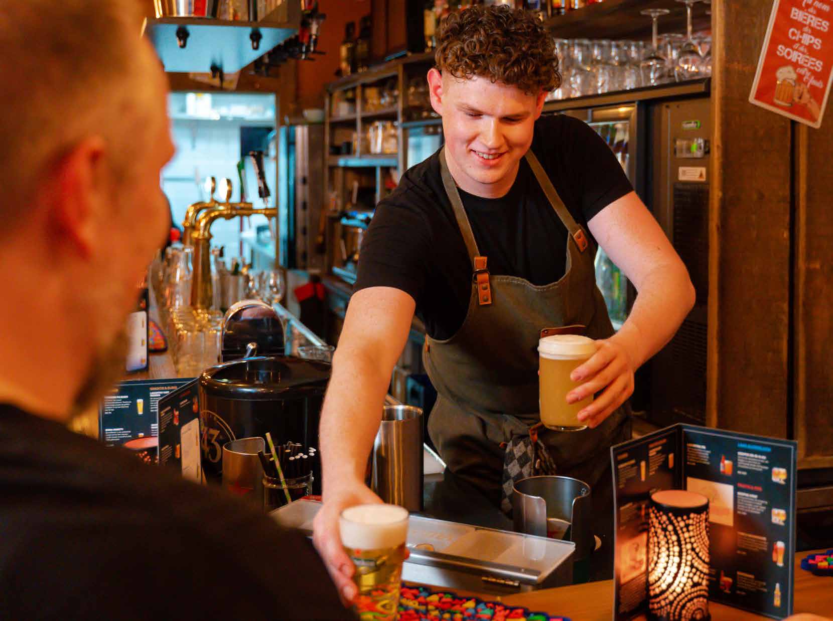 Barn & Barrels: heerlijke (kip)gerechten in een laagdrempelig jasje!