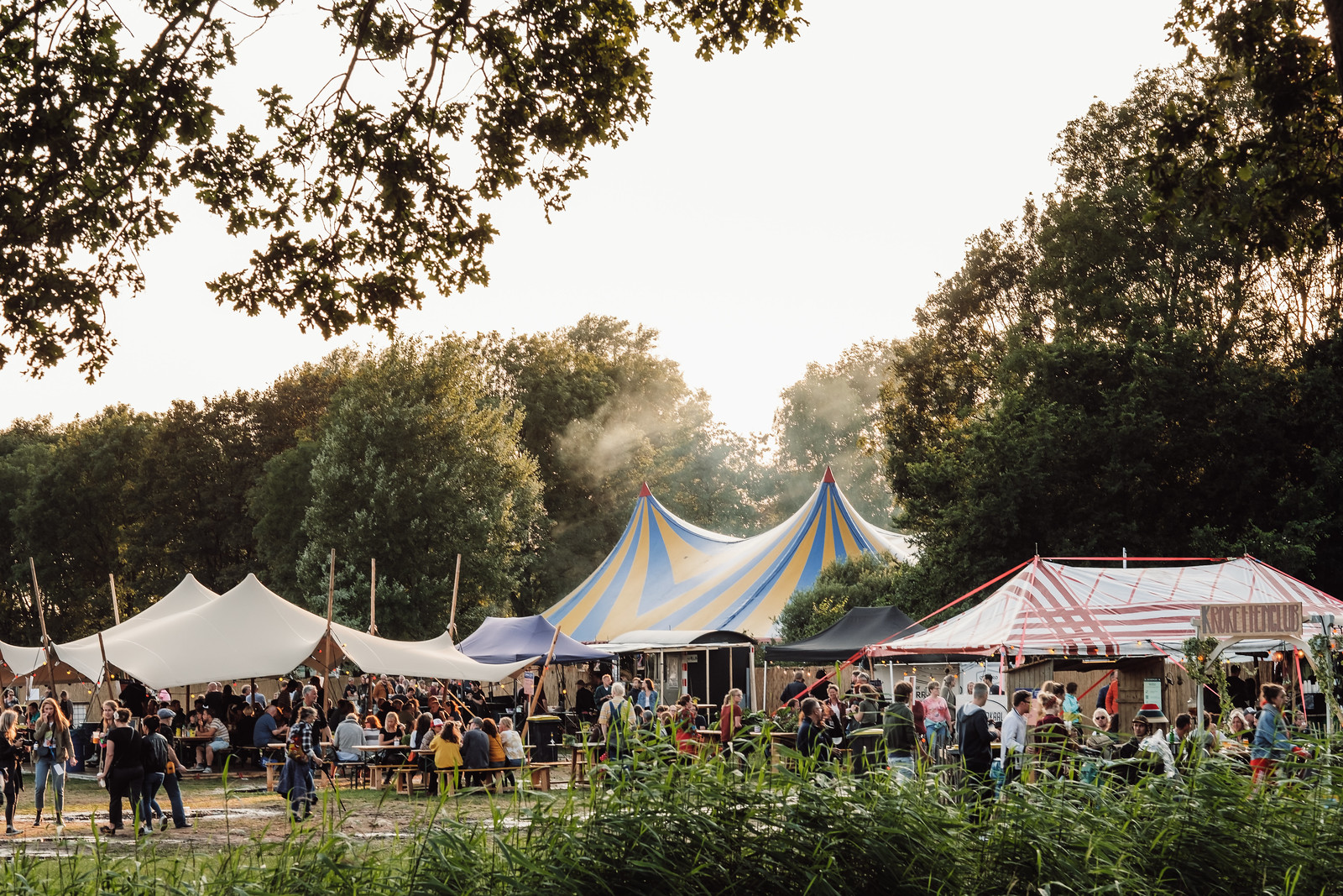 Helaas: geen Welcome to The Village in 2023