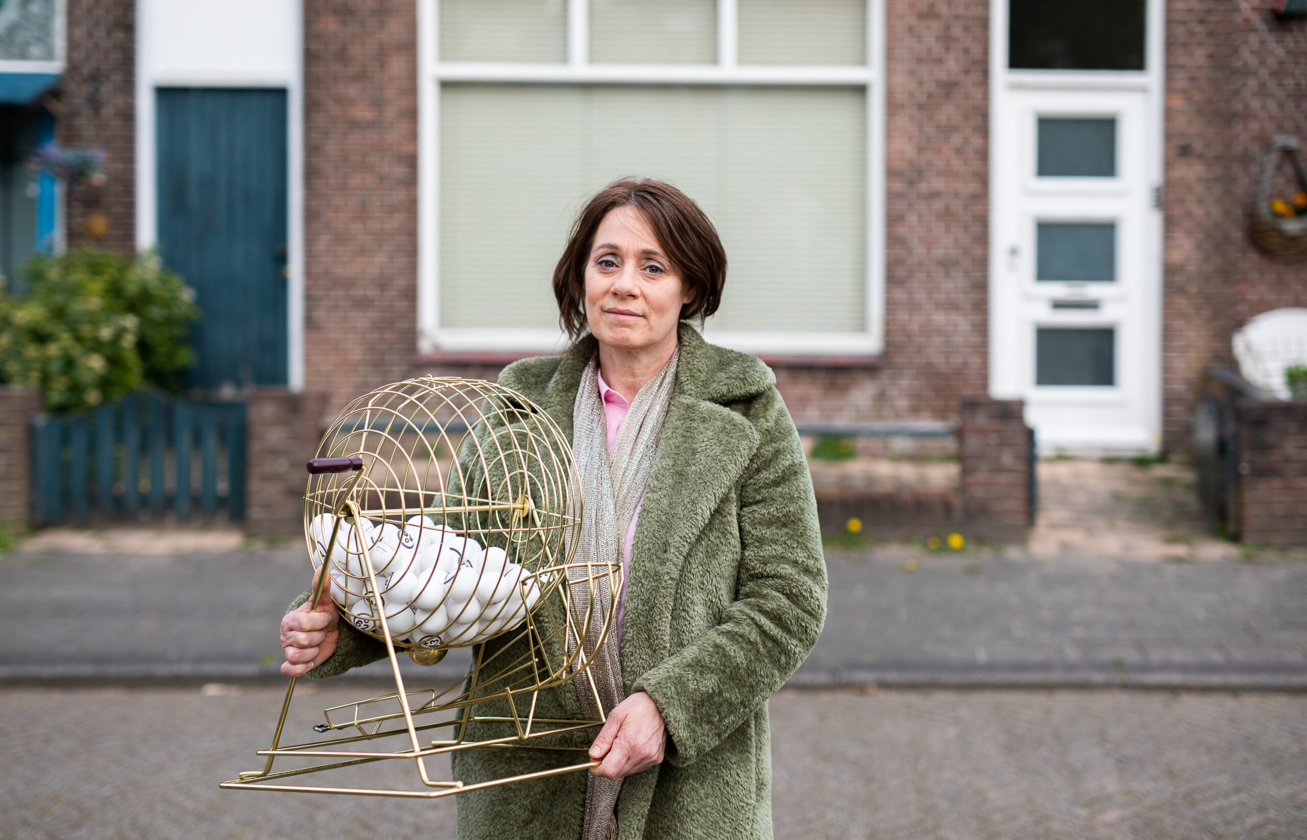 Tryater brengt BINGO!