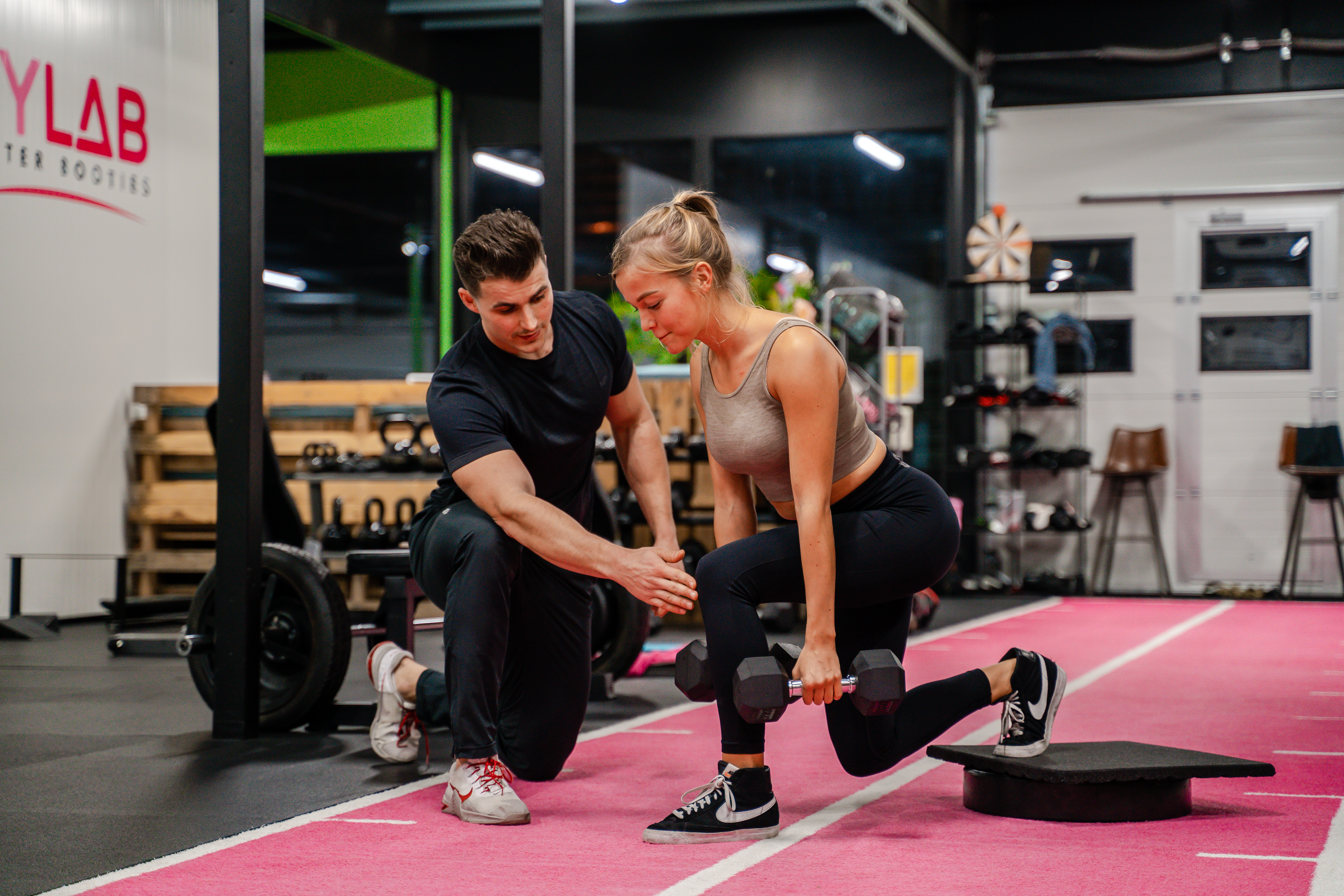 Bootylab: Building Better Booties!