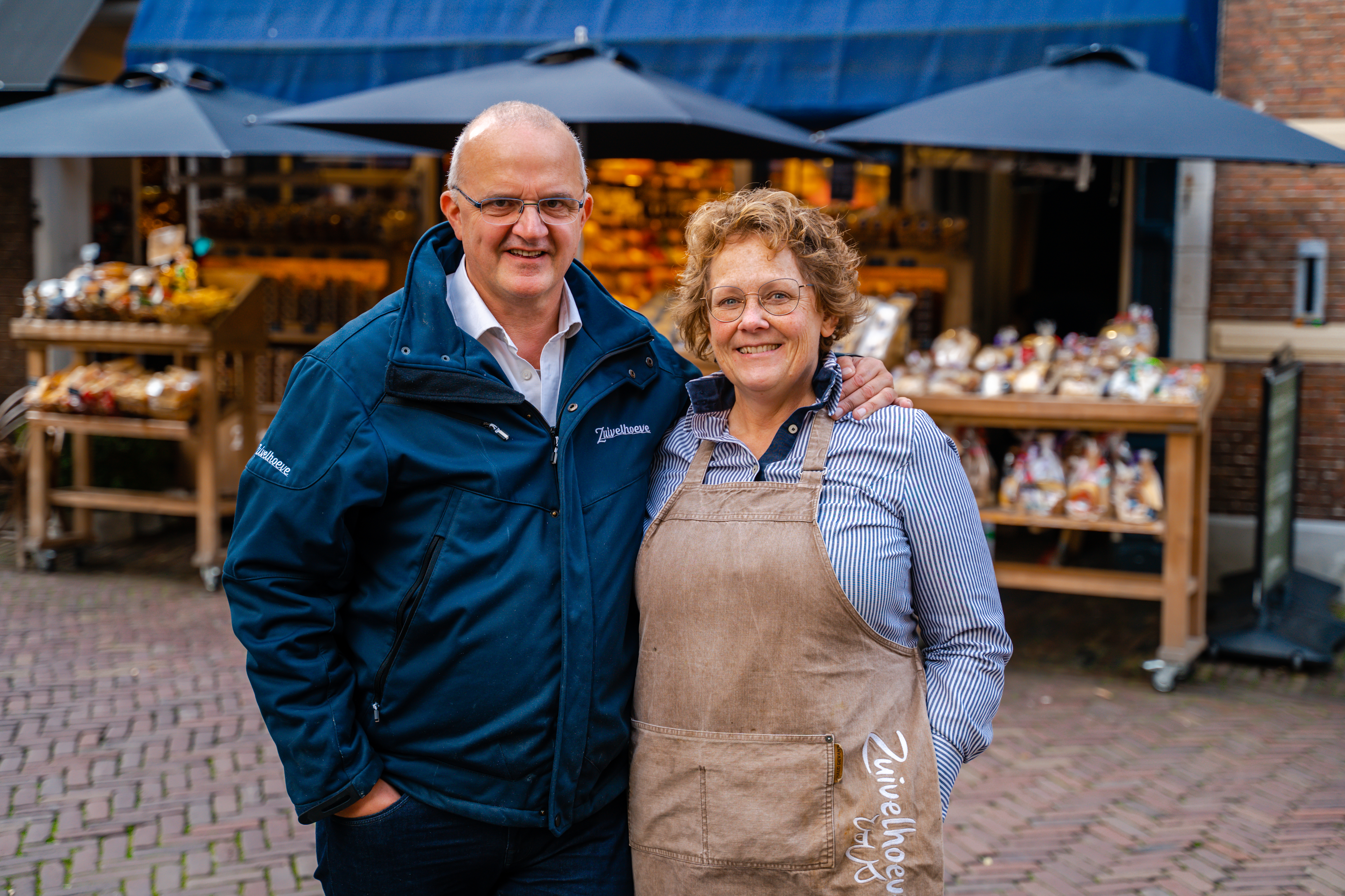 De Zuivelhoeve: Anton en Willie gaan met pensioen!