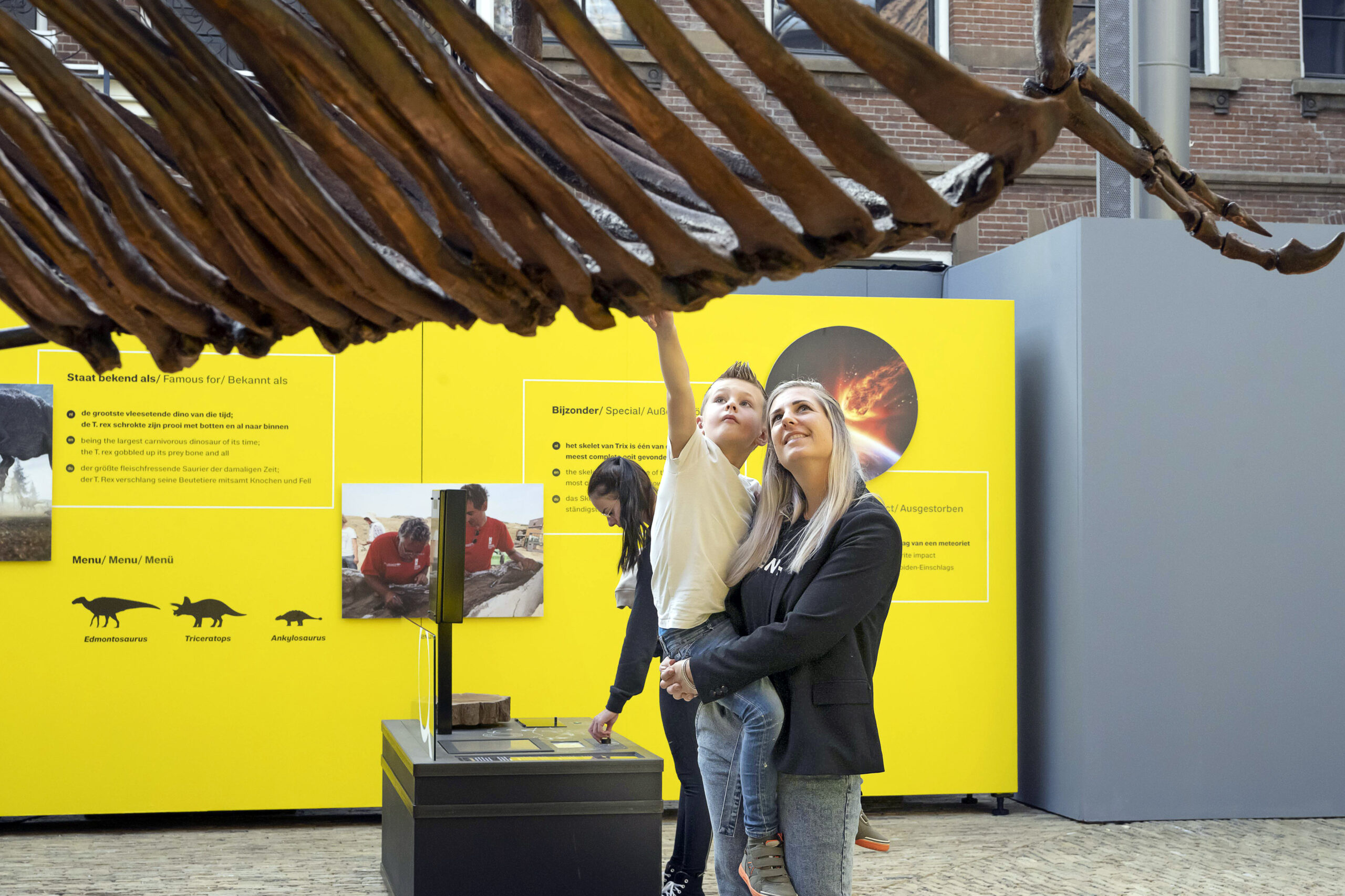 Dit is wat je kunt doen in Natuurmuseum Fryslân tijdens de kerstvakantie