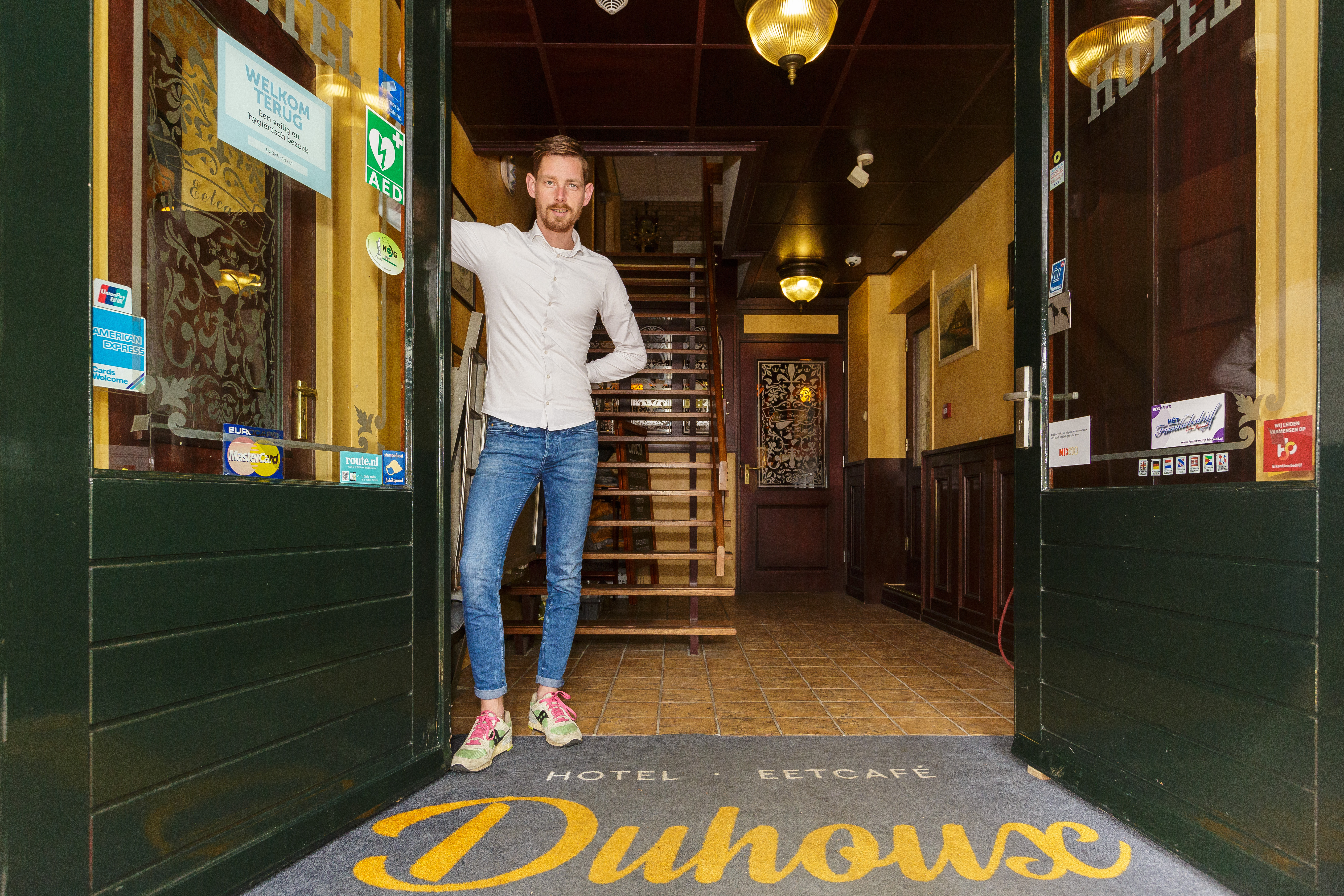 Hotel Eetcafé Duhoux: lokaal, ambachtelijk én vers