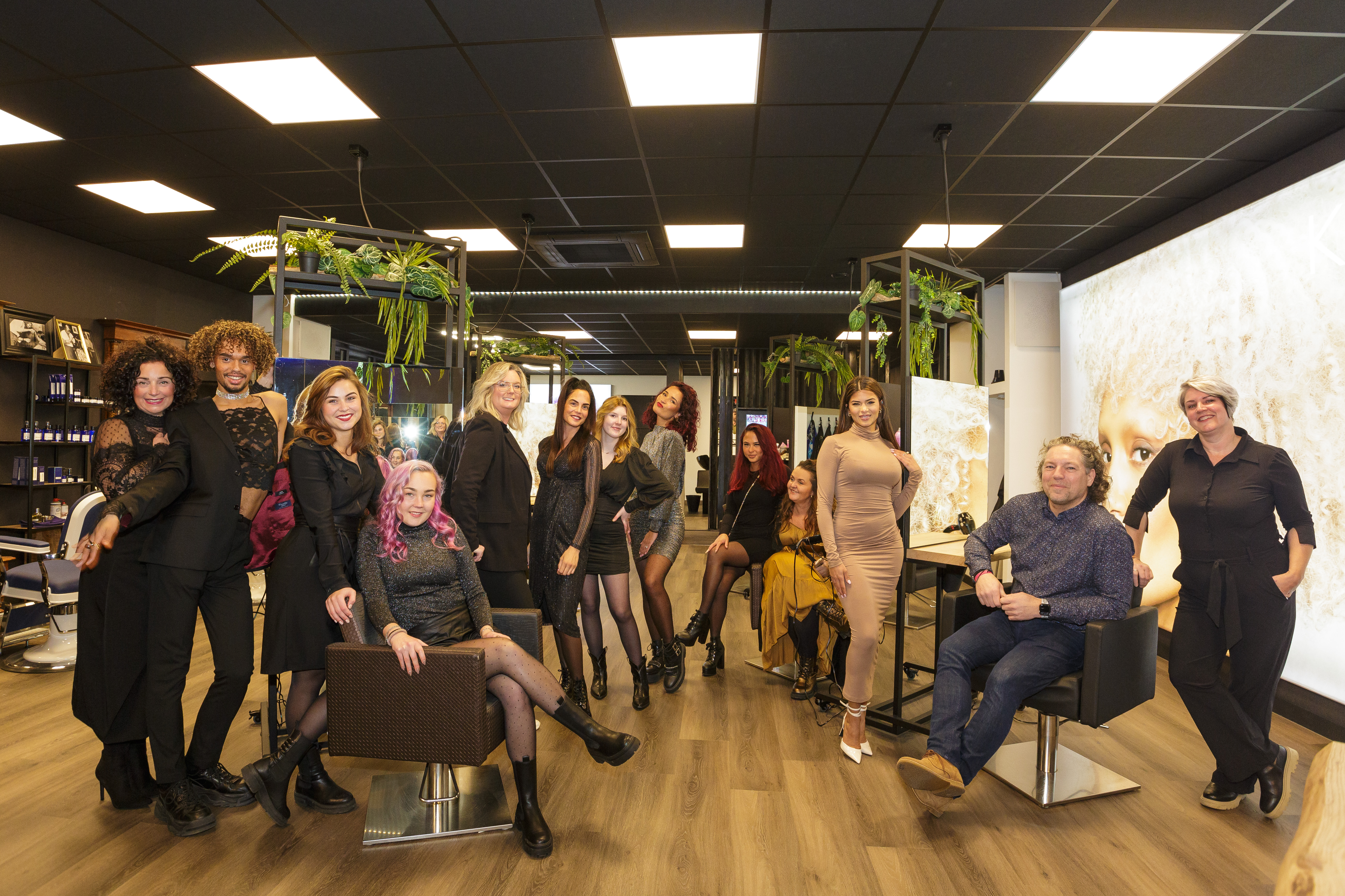 K & K Kappers is geopend op de nieuwe locatie!