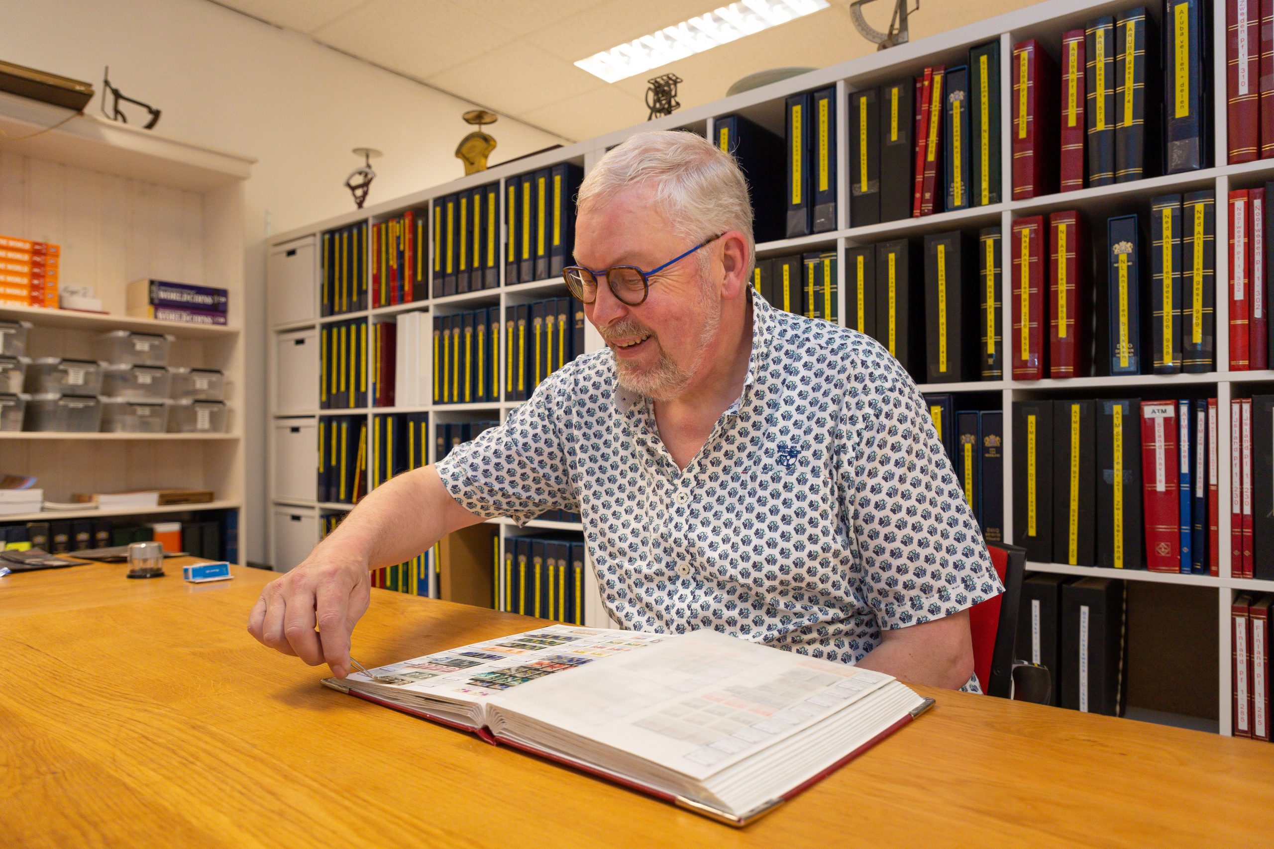 postzegelhandel Nisja: alles om je postzegelhobby nieuw leven in te blazen