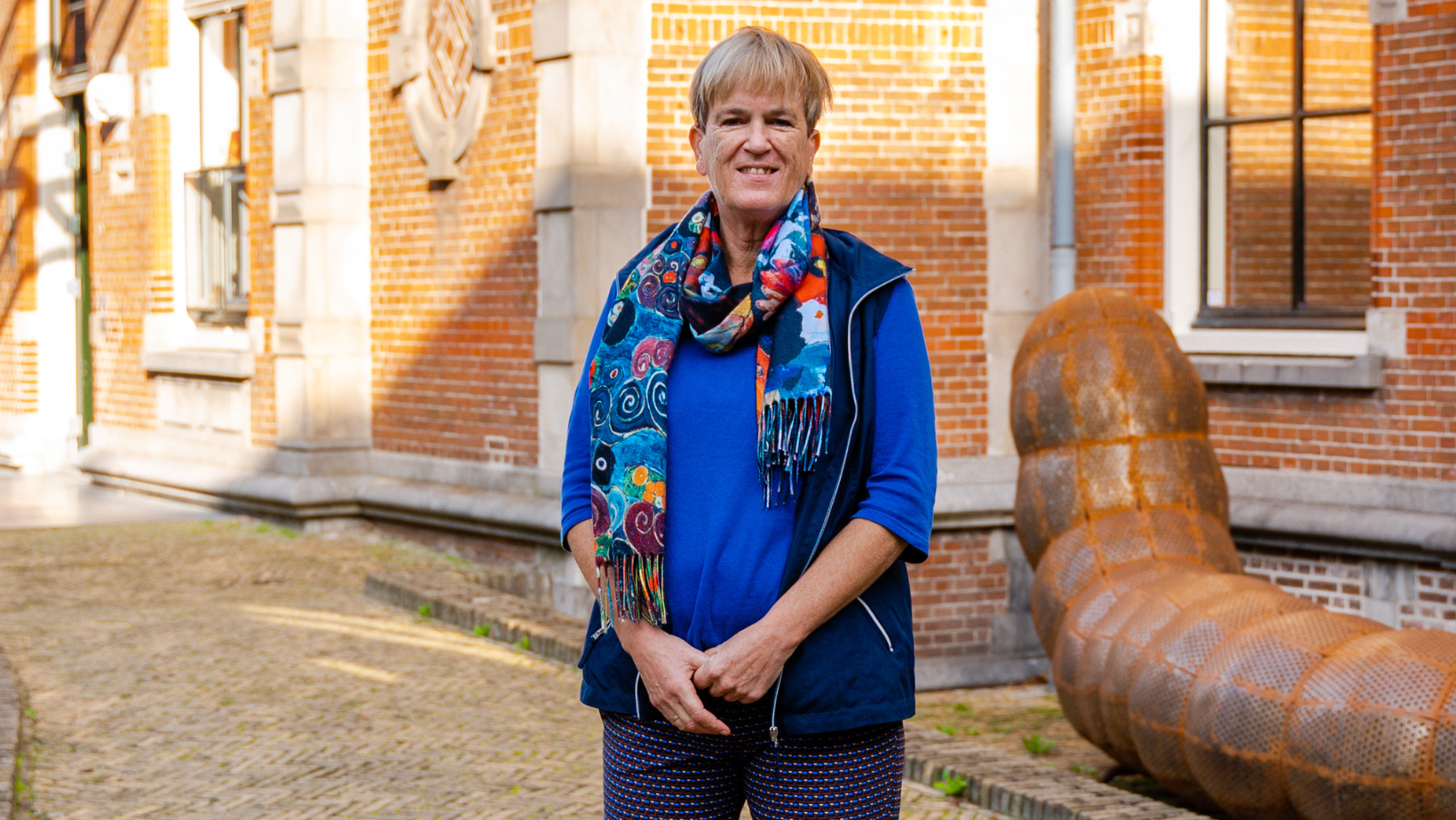 Directeur Natuurmuseum Fryslân Froukje Hernamdt: “Wij zijn geen kindermuseum, maar een familiemuseum"