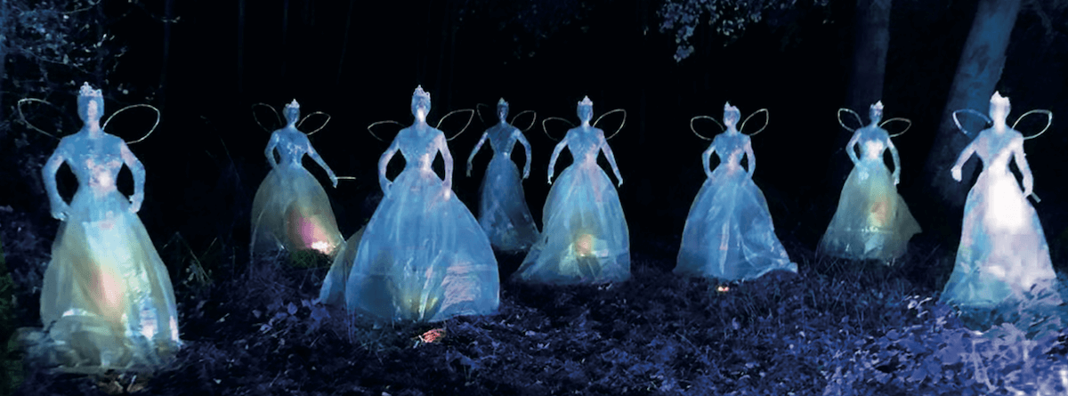 Kom jij Sankta Lucia vieren in Park Vijversburg?