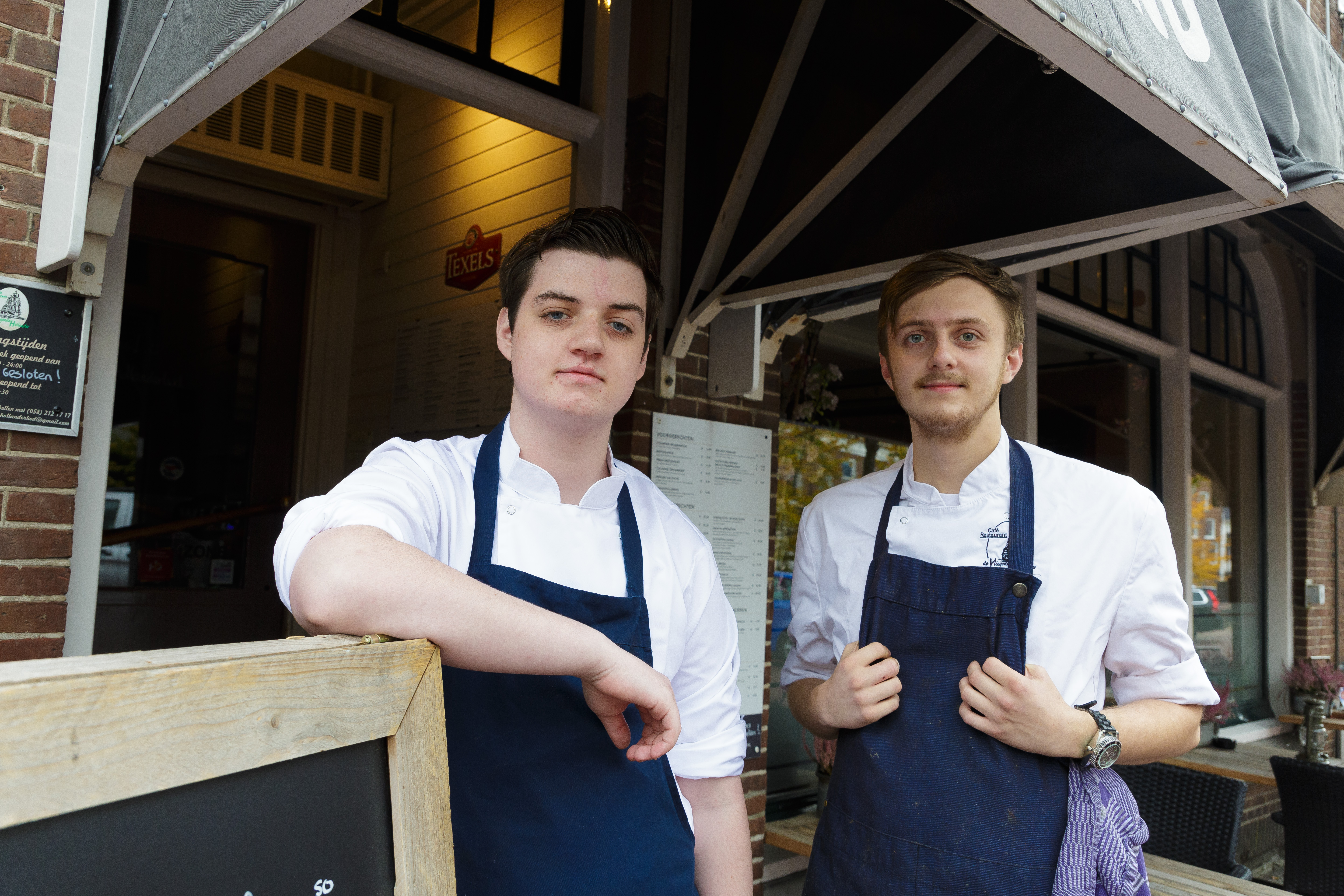Vanaf 2024 staan er nieuwe kapiteins aan het roer van De Vliegende Hollander