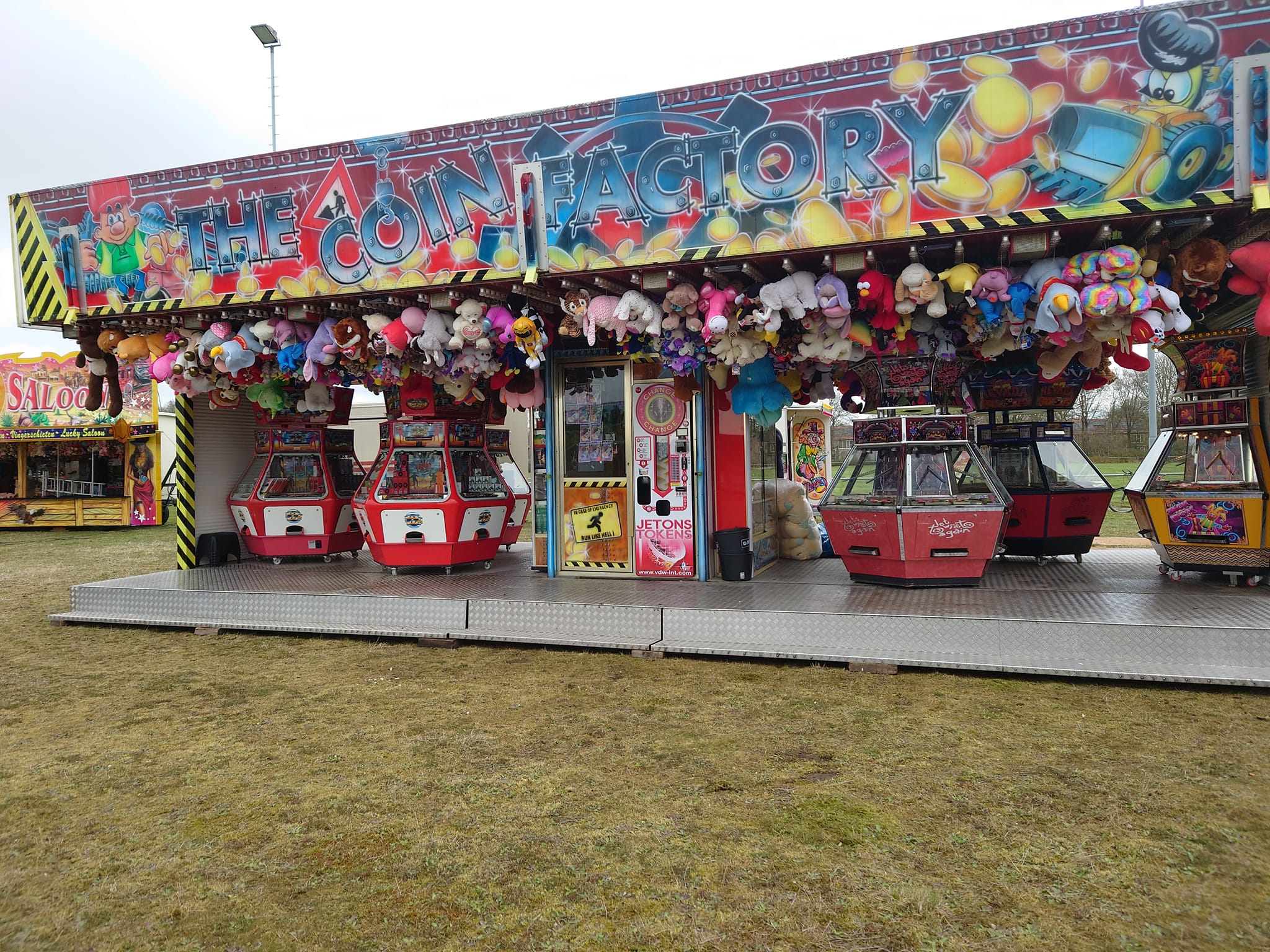 Stelling Van De Week: De Lunatokermis hoort op het Cambuurplein