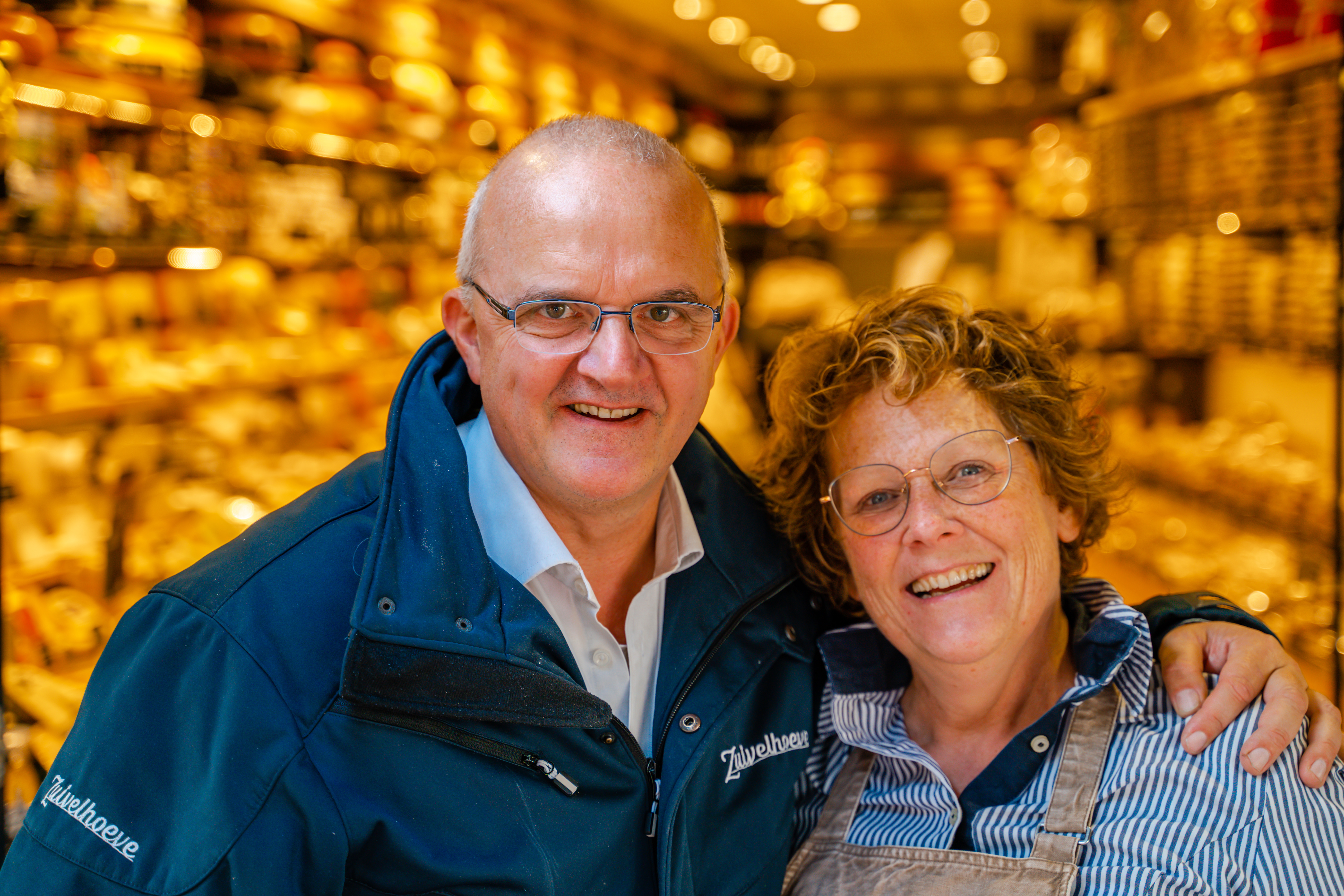 Meer dan 10 jaar Zuivelhoeve: Anton en Willie kijken terug