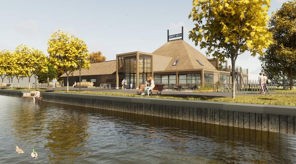 Jachthaven De Grote Wielen komt met mooi initiatief: drie maanden gratis ligplaats