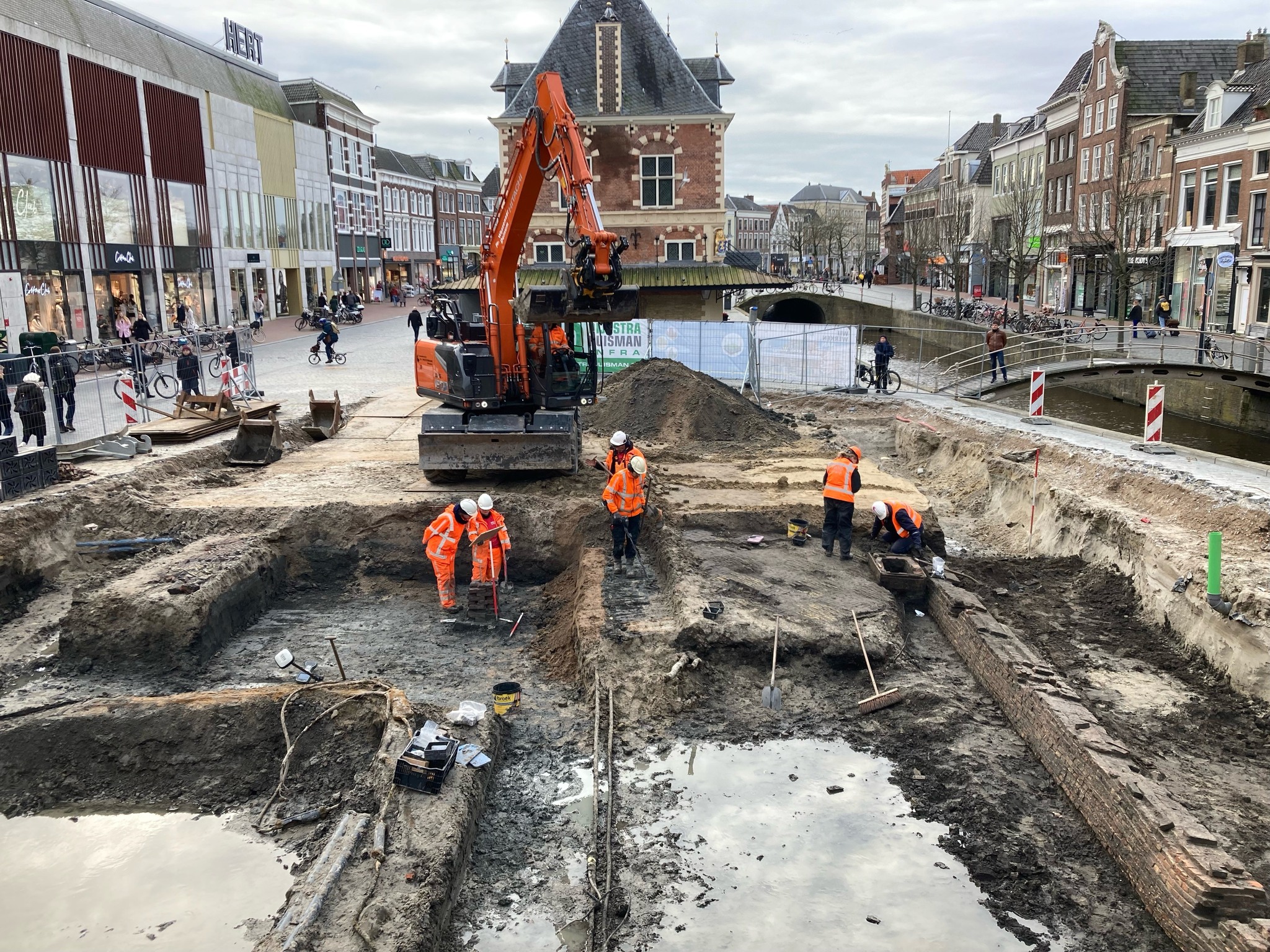 Kom jij ook naar de open dag op het Waagplein? 
