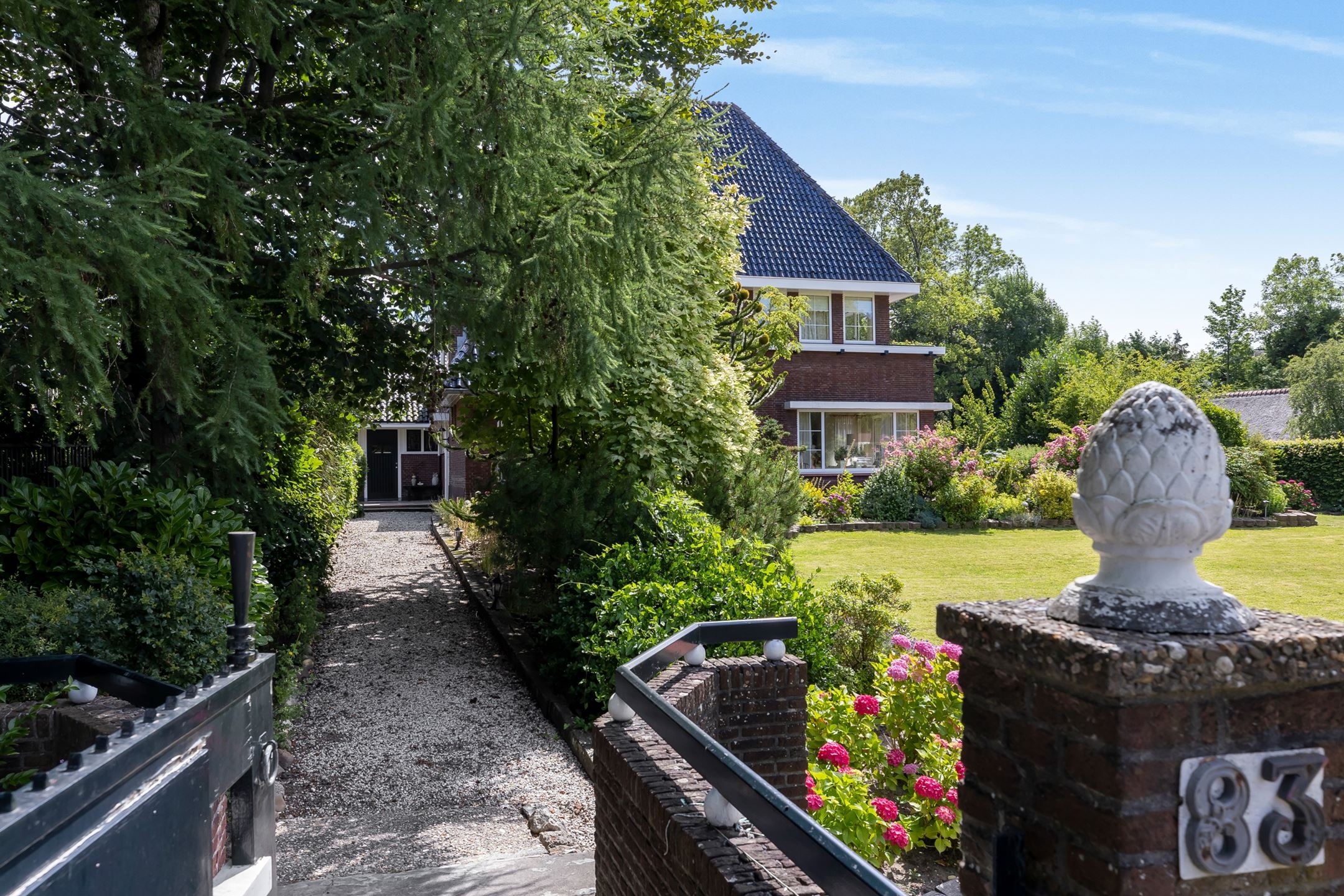 Mooiste huis van Leeuwarden: Verlengde Schrans 83