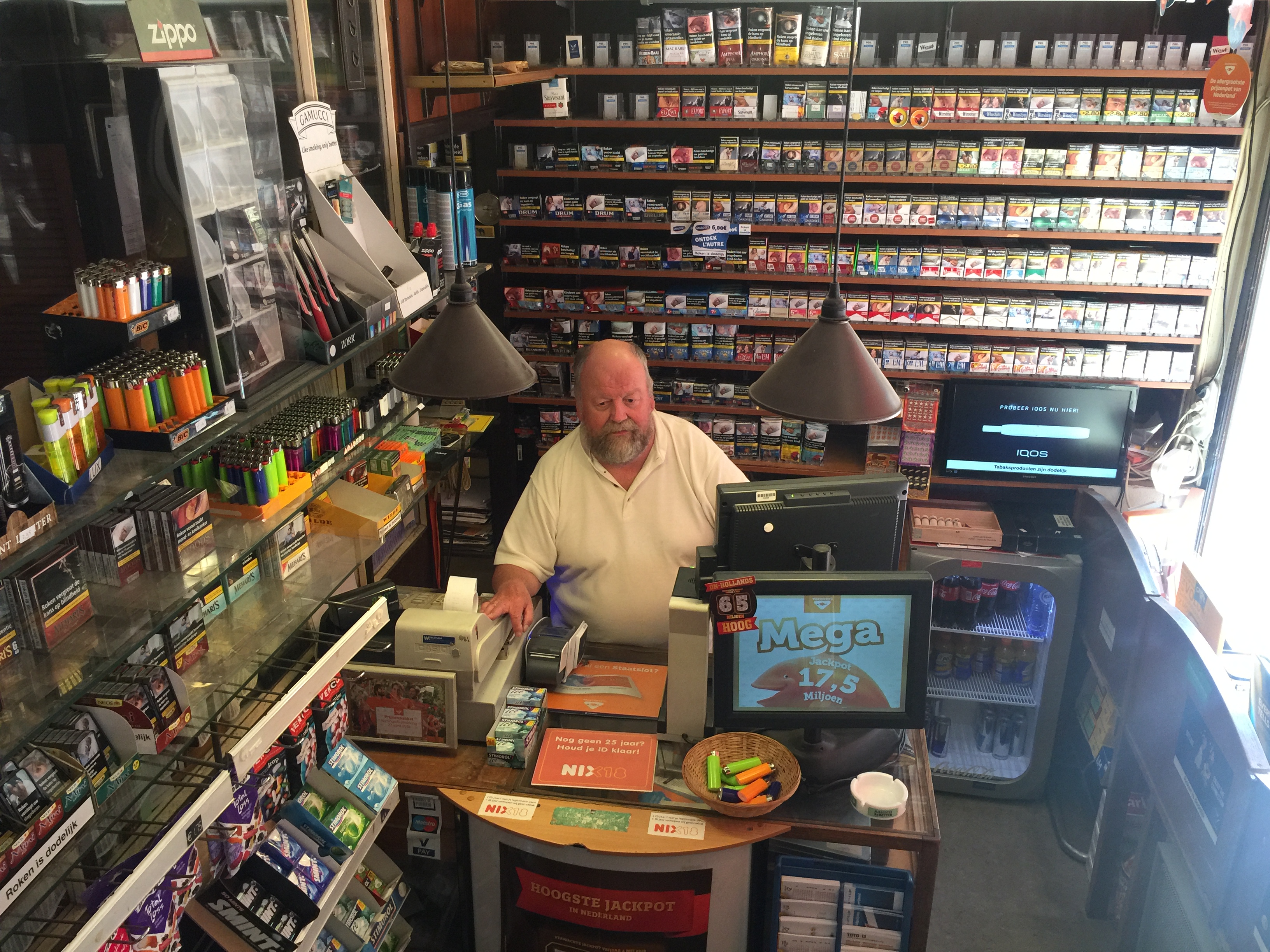 Kent U Deze Zaak Nog? | Sigarenmagazijn Klaas Kuindersma