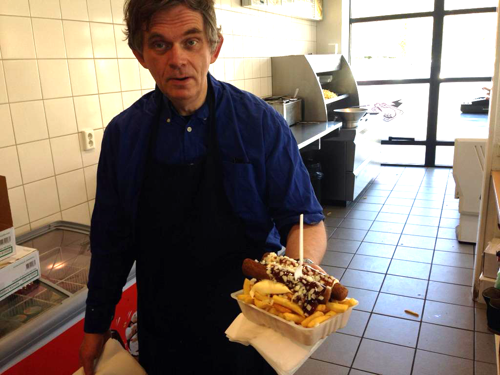 Kent U Deze Zaak Nog? | Menno's Snackbar De Tille