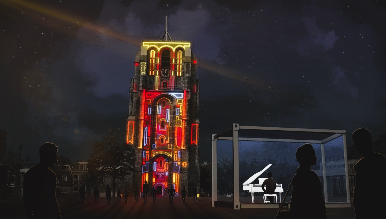 Lichtfestival LUNA Nights keert terug naar onze binnenstad!