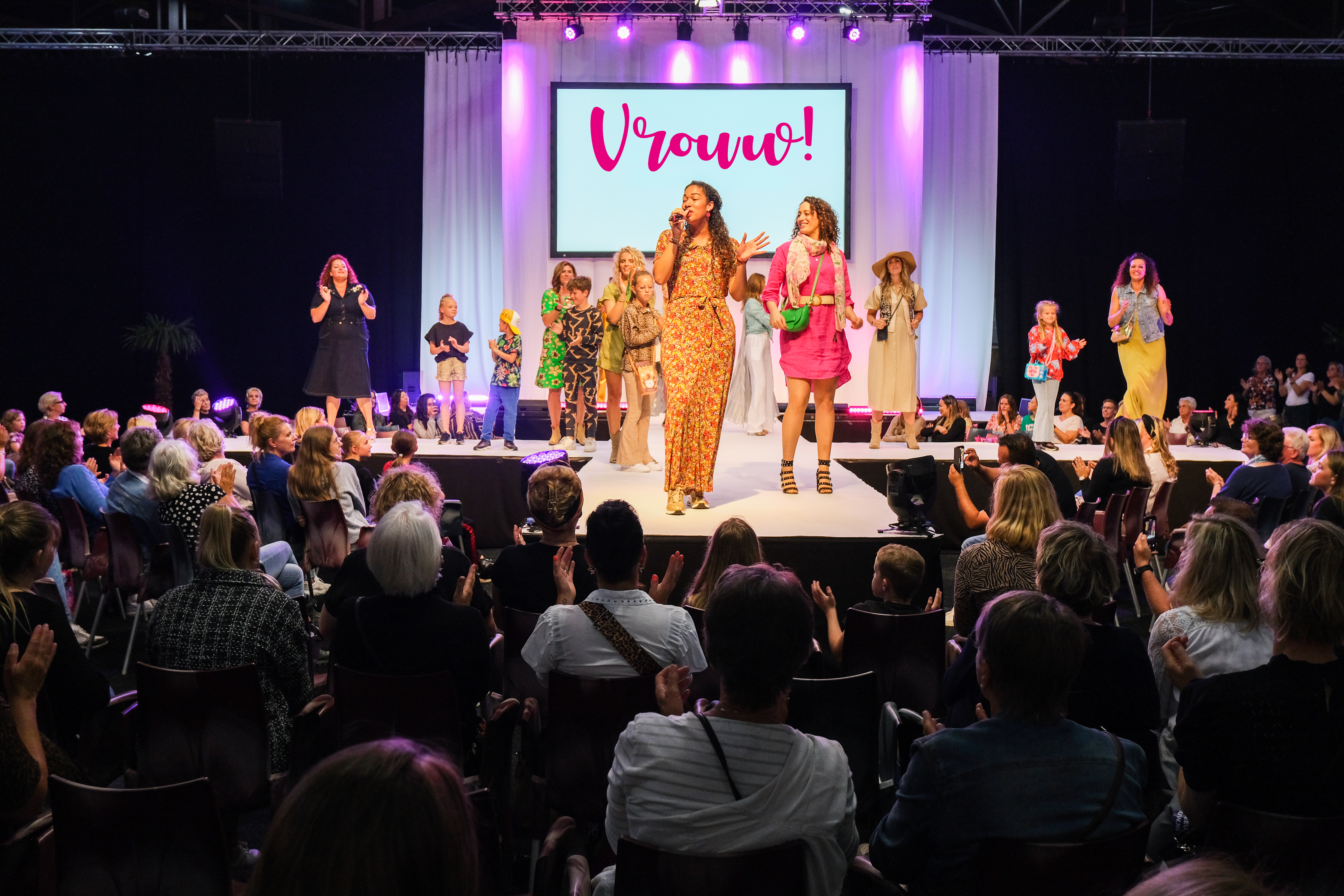 Hét leukste dagje uit voor JOU komt er weer aan: Vrouw!