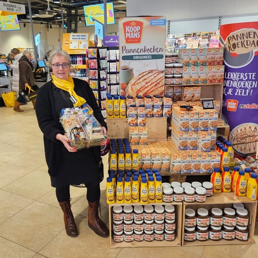 Aanstaande vrijdag = Nationale Pannenkoekendag!