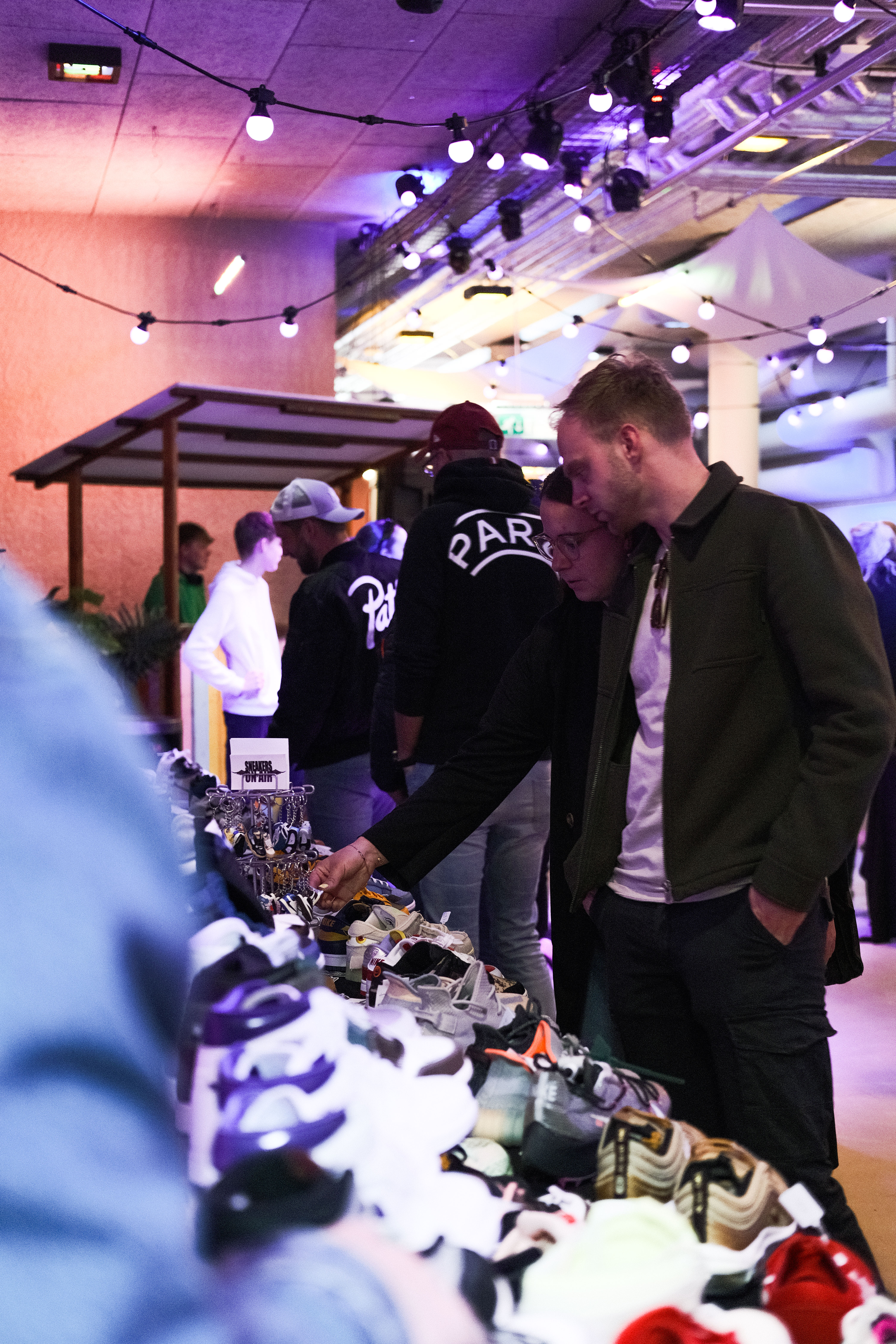 Solemate Sneaker Market is terug: 712 vierkante meter vol sneakers, kunst, vintage en collectables!