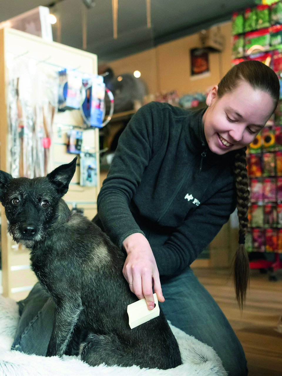 Lentekriebels bij Pets&Co Hurdegaryp