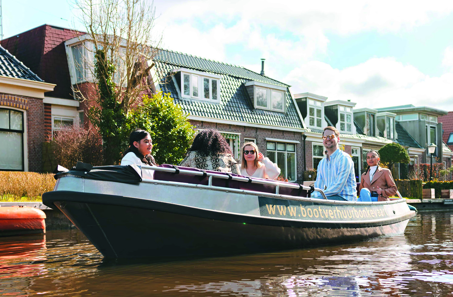 'Nieuw' in Leeuwarden: jachthaven De Grote Wielen!
