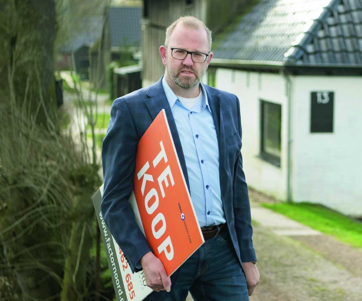 Huis en haard, wat is het waard? Otto Minnema van Factornoord vertelt!