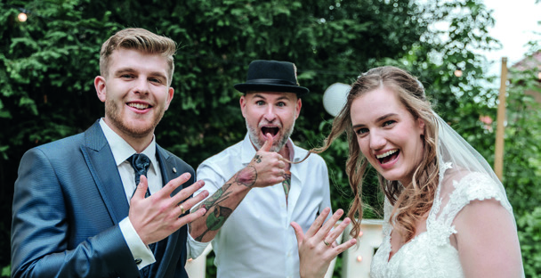 Foto van Keulen brengt jouw bruiloft zo mooi mogelijk in beeld