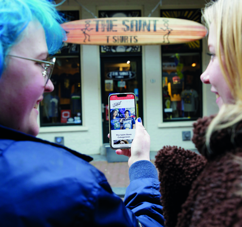 The SainT Store breidt assortiment webshop uit!