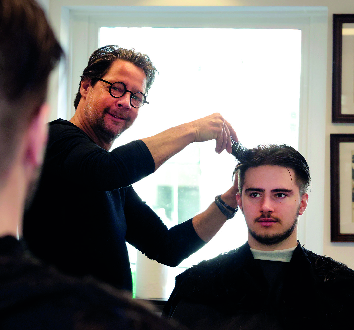 Salon Postma Kappers: het verhaal van hoe een kapper circulair kan werken