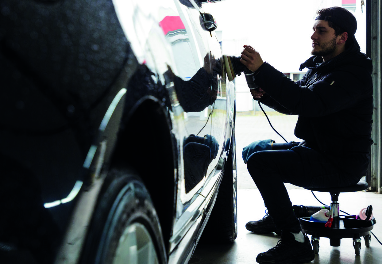 Zayn Cars: het sportwagenparadijs van Leeuwarden