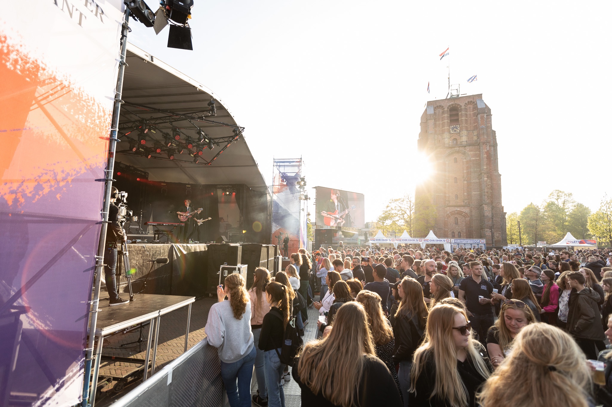 Dit is wat je moet weten over Bevrijdingsdag 2023 in Leeuwarden