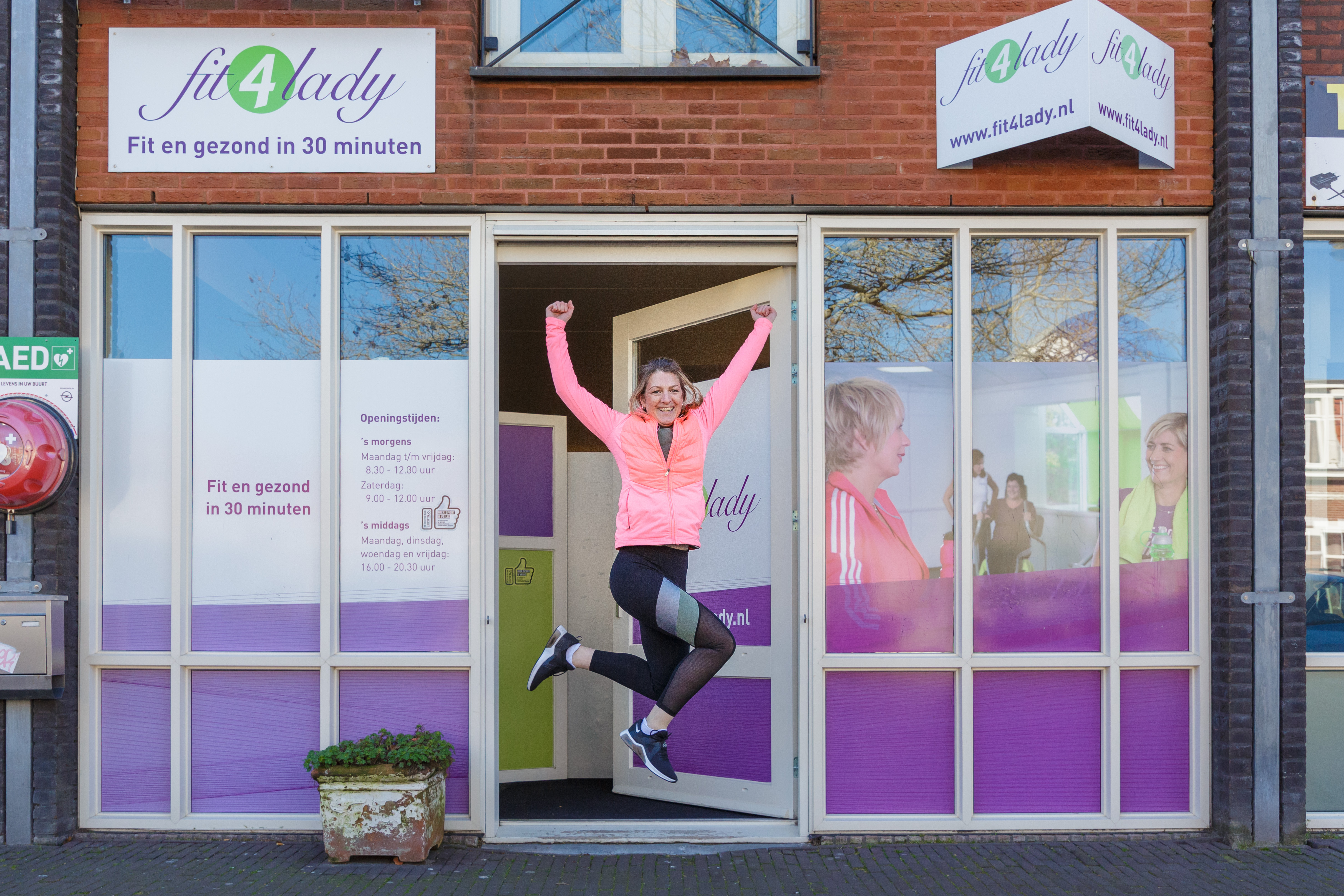 Sportschool Fit4Lady: de ideale sportlocatie voor vrouwen!
