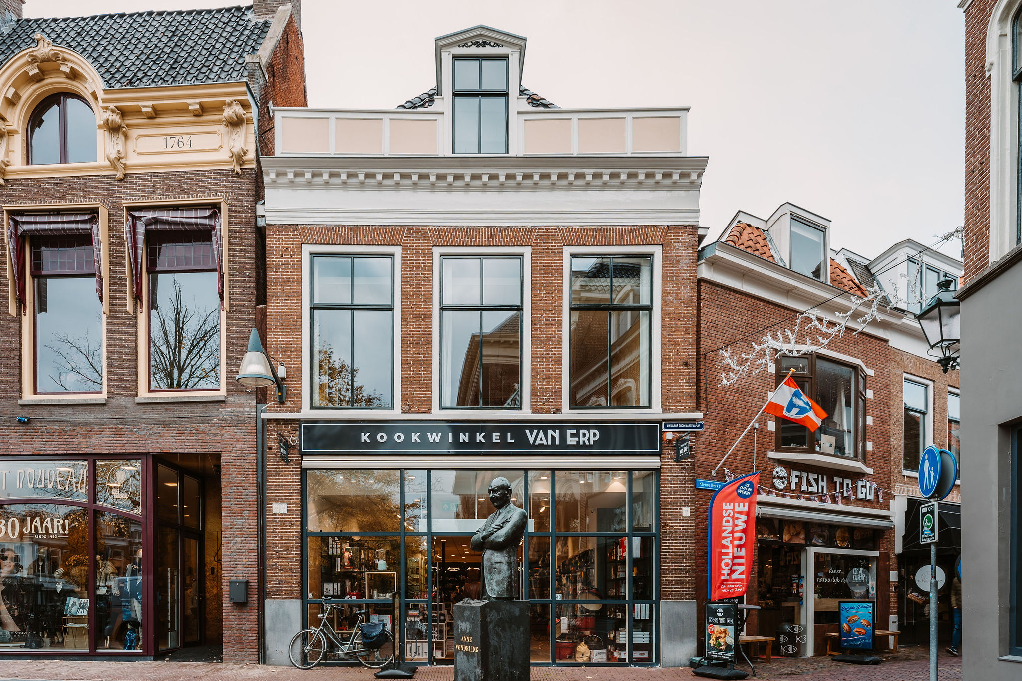 Het barbecueseizoen vier je het beste met de toffe artikelen van Kookwinkel van Erp