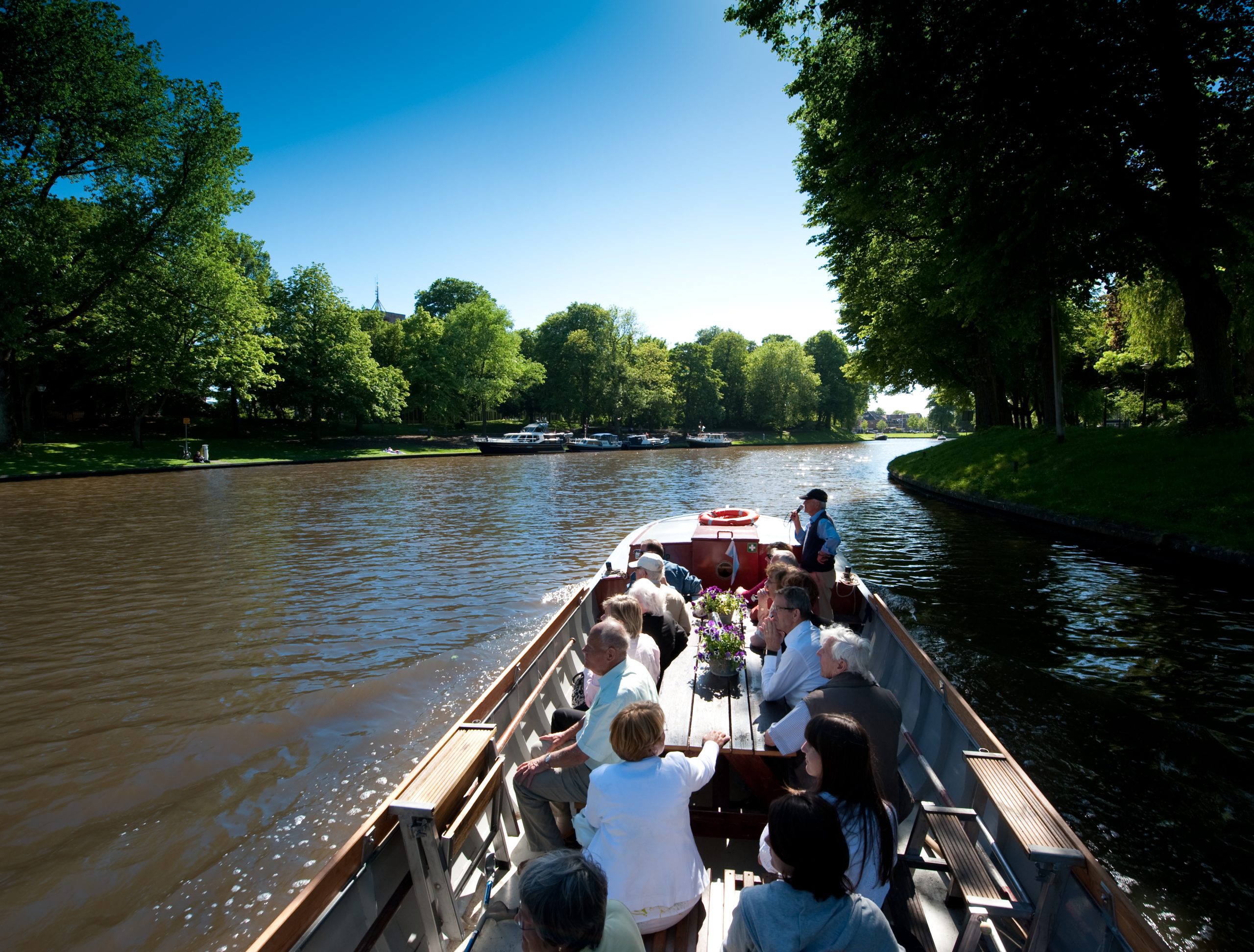 Leeuwarder Tip: Stichting Praamvaren
