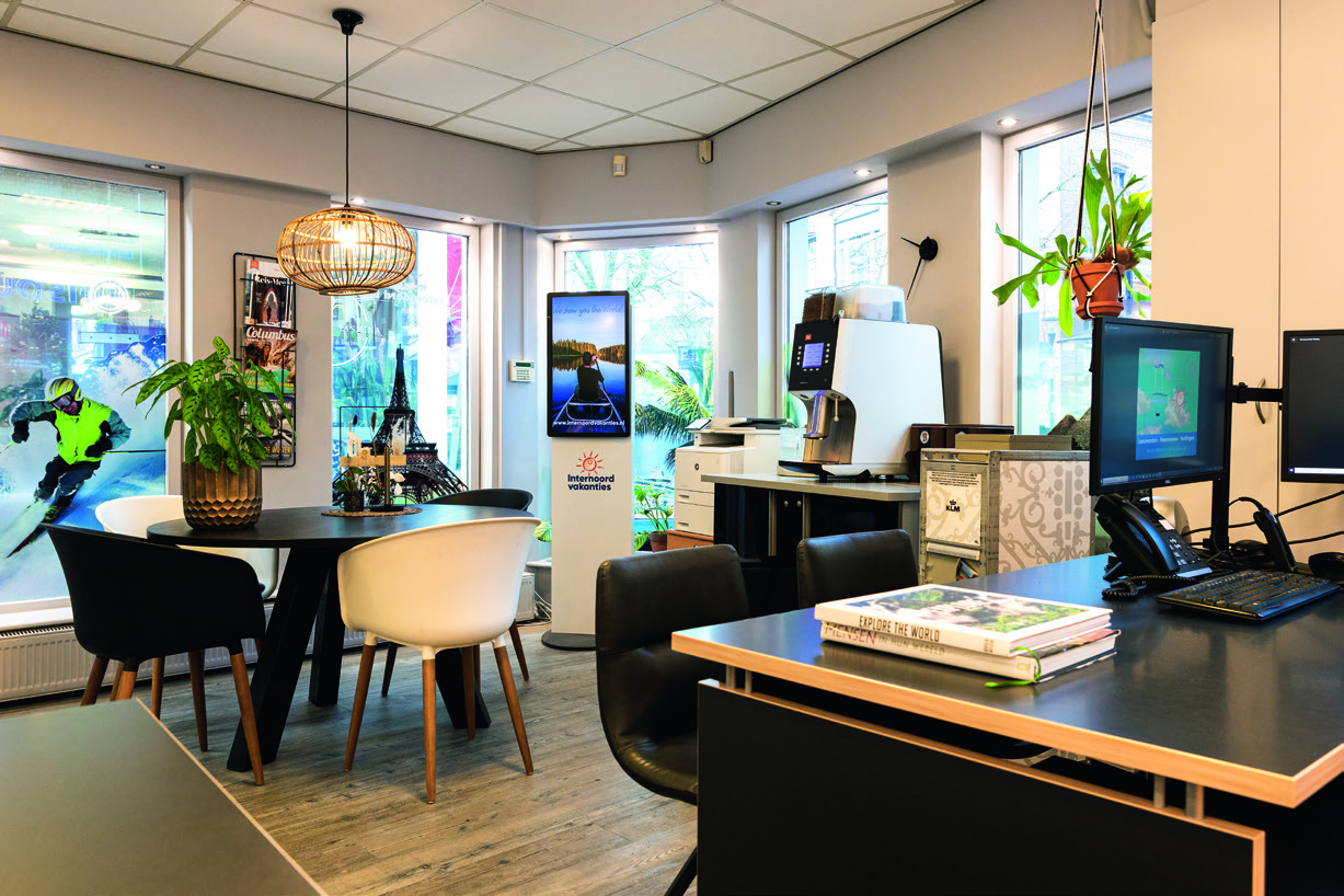 Het vertrouwde gezicht van Internoord Vakanties