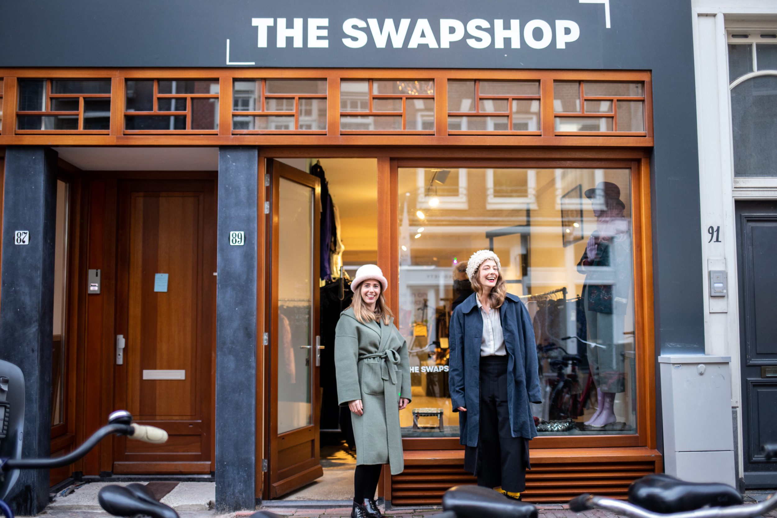 The Swapshop wordt de allereerste circulaire retailketen van Nederland en wil ook naar Leeuwarden komen en jij kan meedoen!