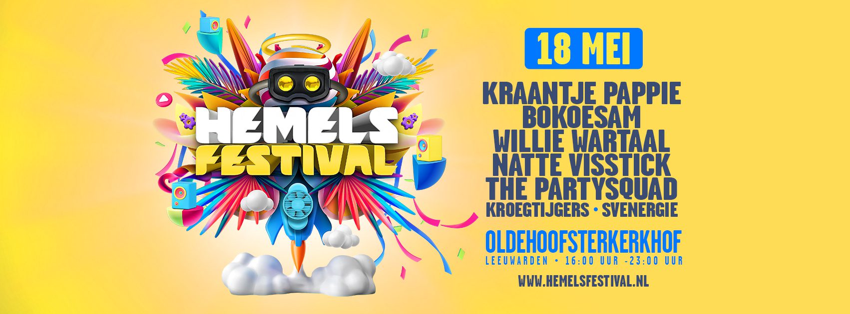 Hemels Festival 2023